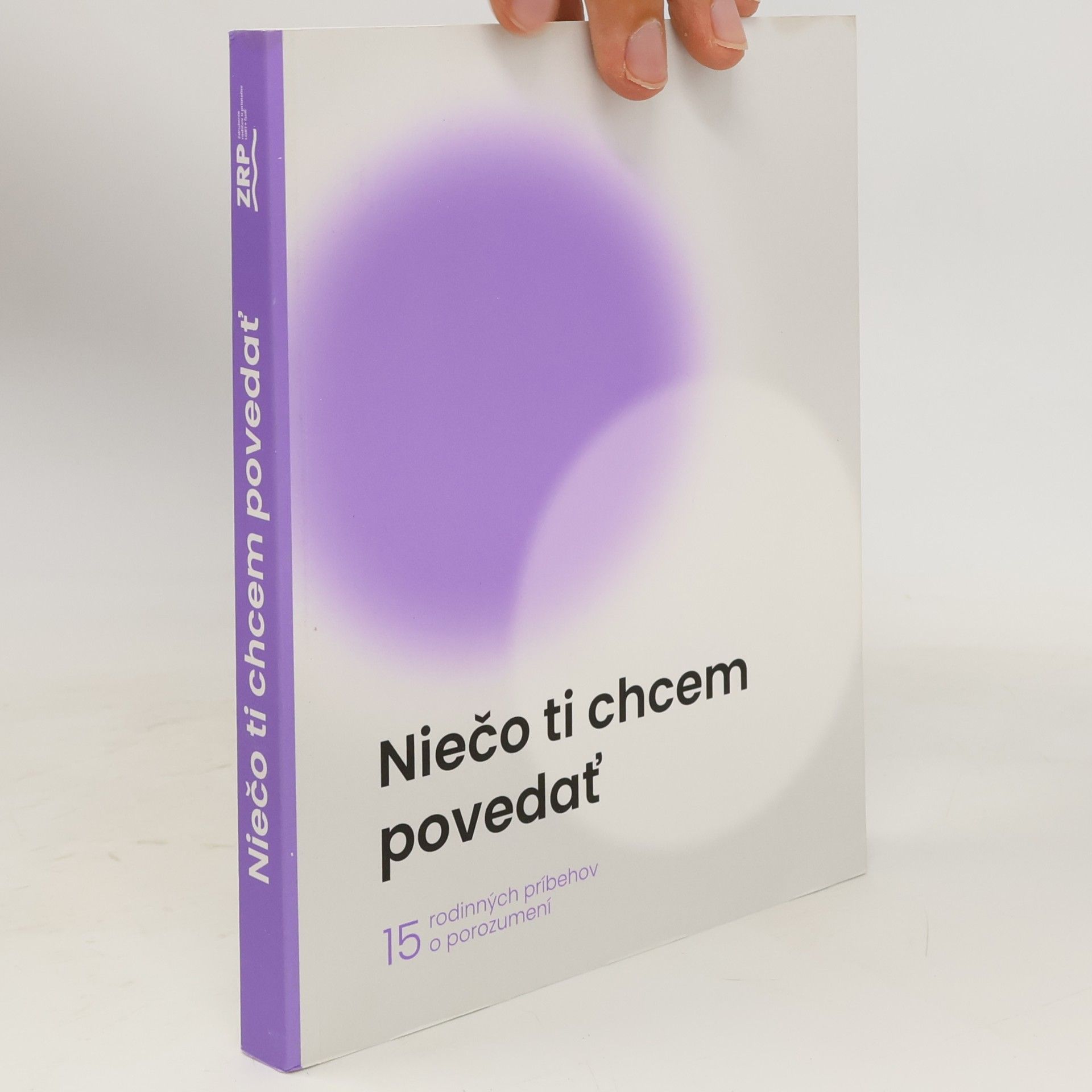 Kolektiv autorů Niečo ti chcem povedať