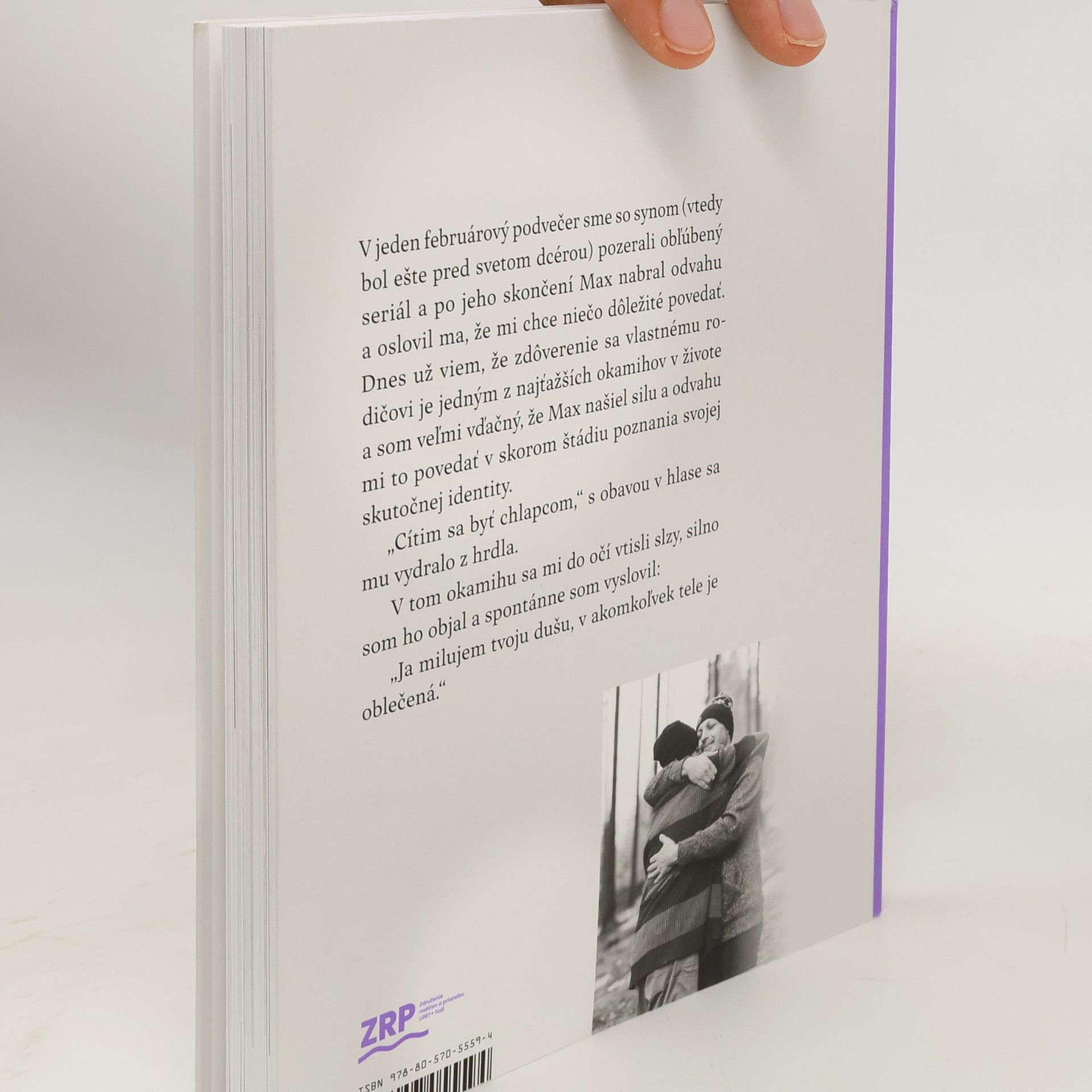 Autorenkollektiv Niečo ti chcem povedať