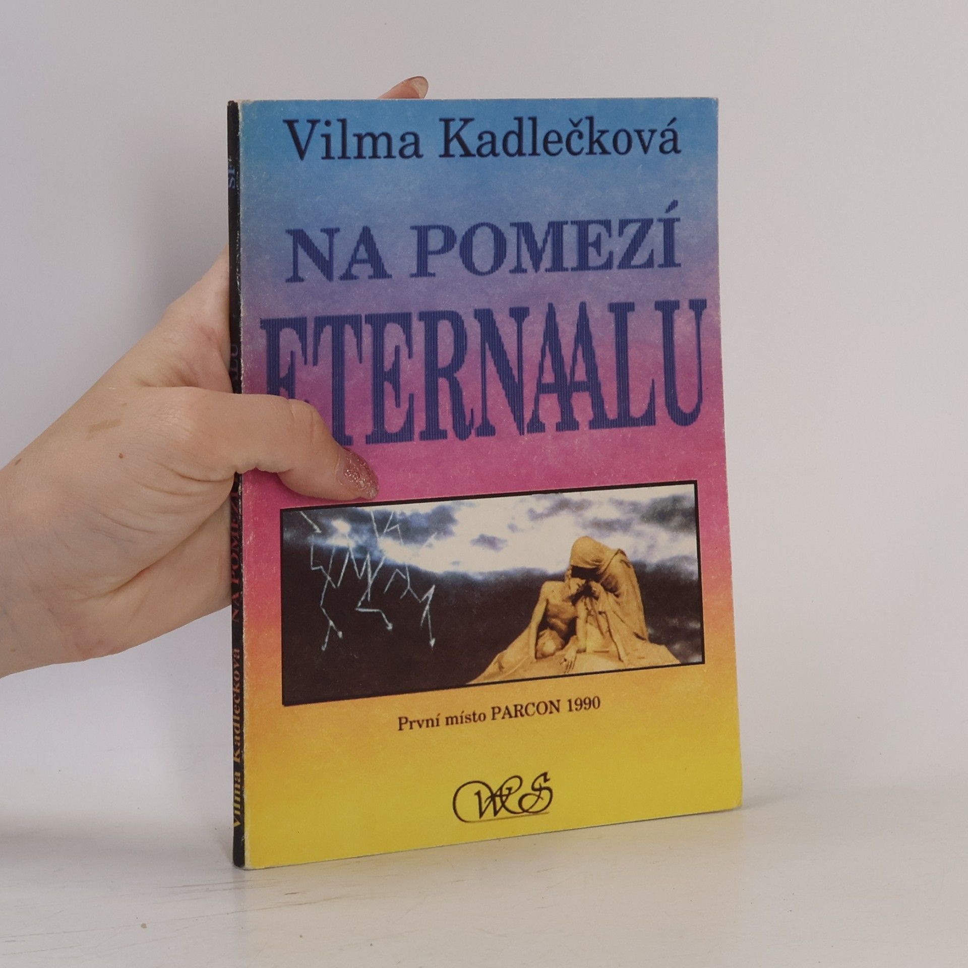 Vilma Kadlečková Na pomezí Eternaalu