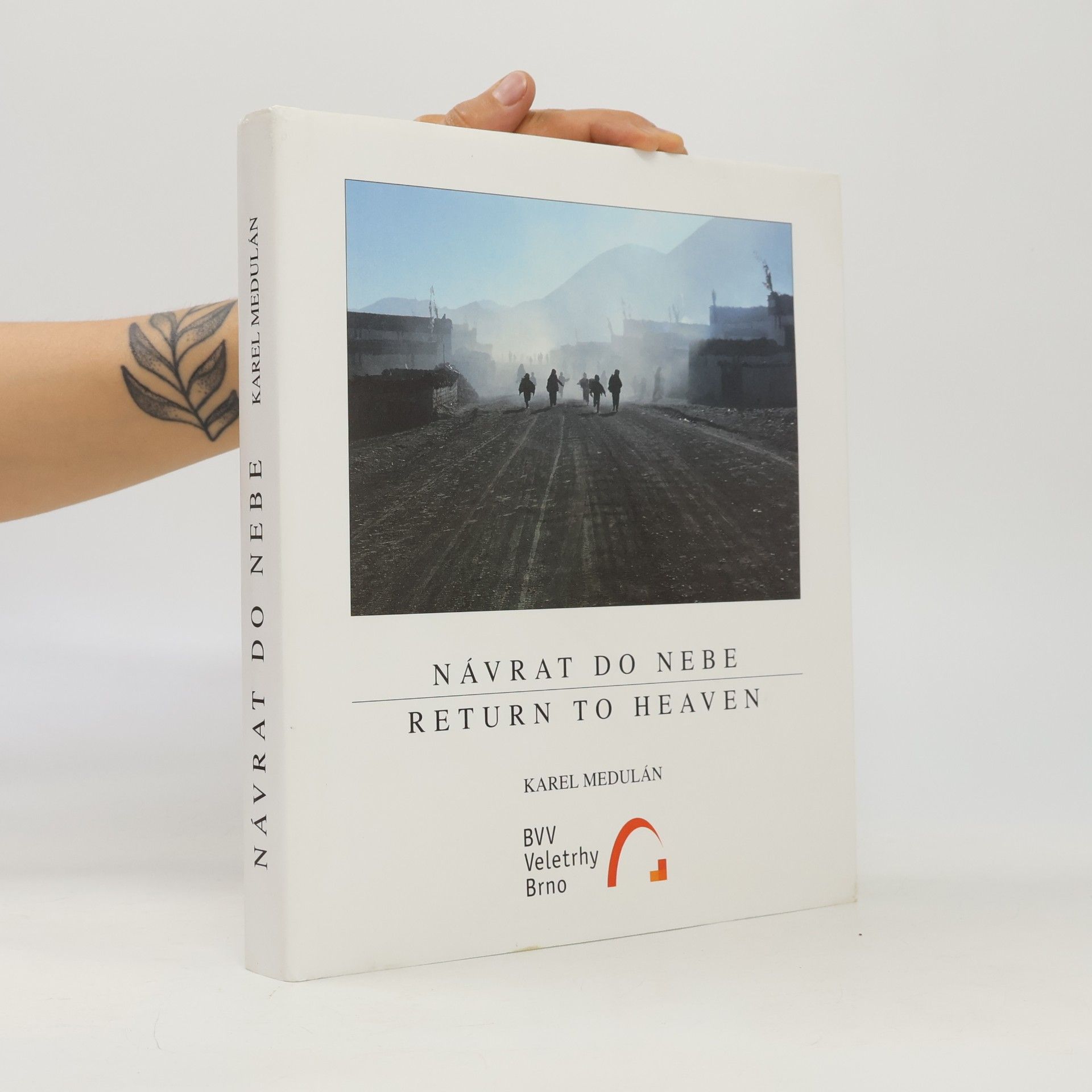 Karel Medulán Návrat do nebe / Return to heaven