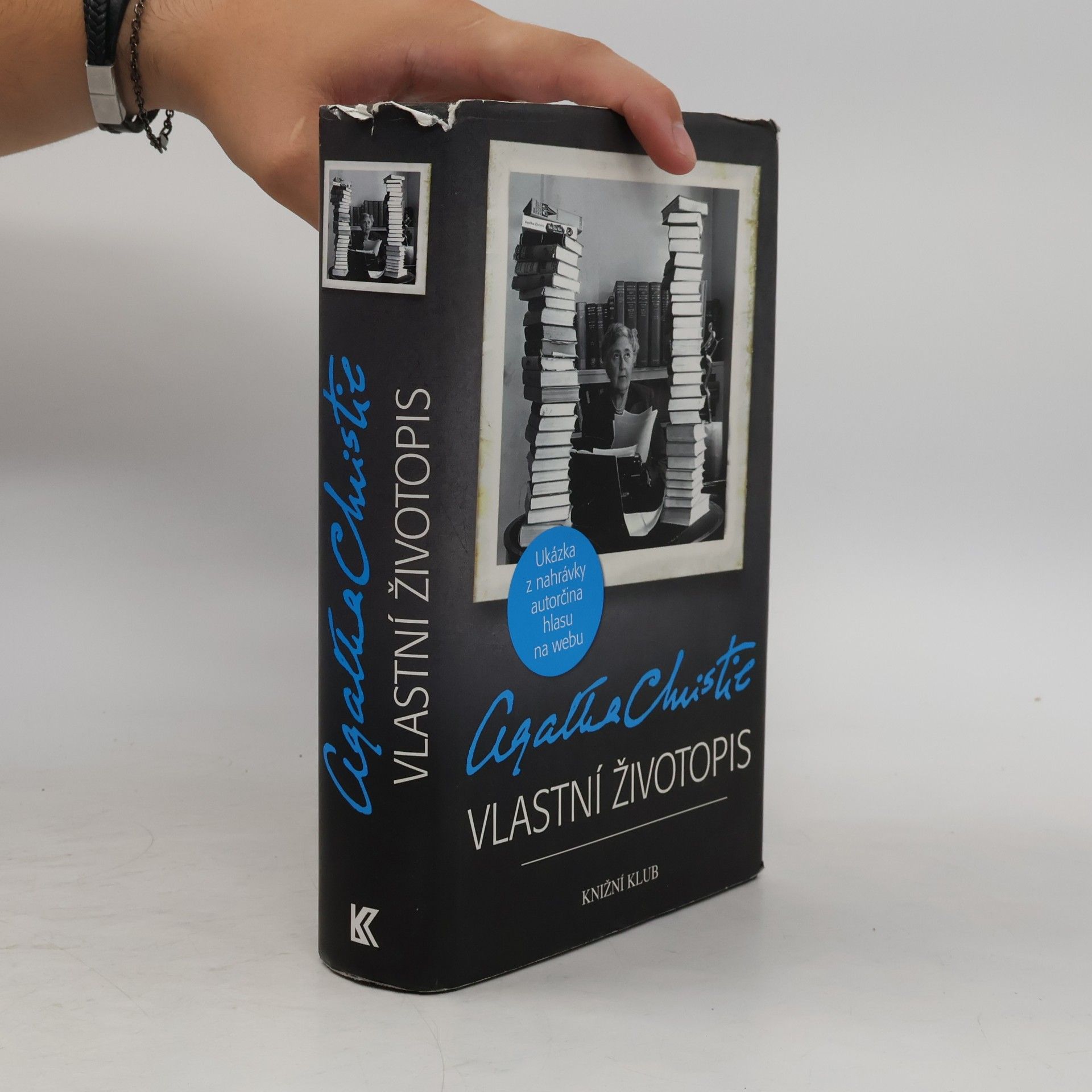 Agatha Christie Vlastní životopis