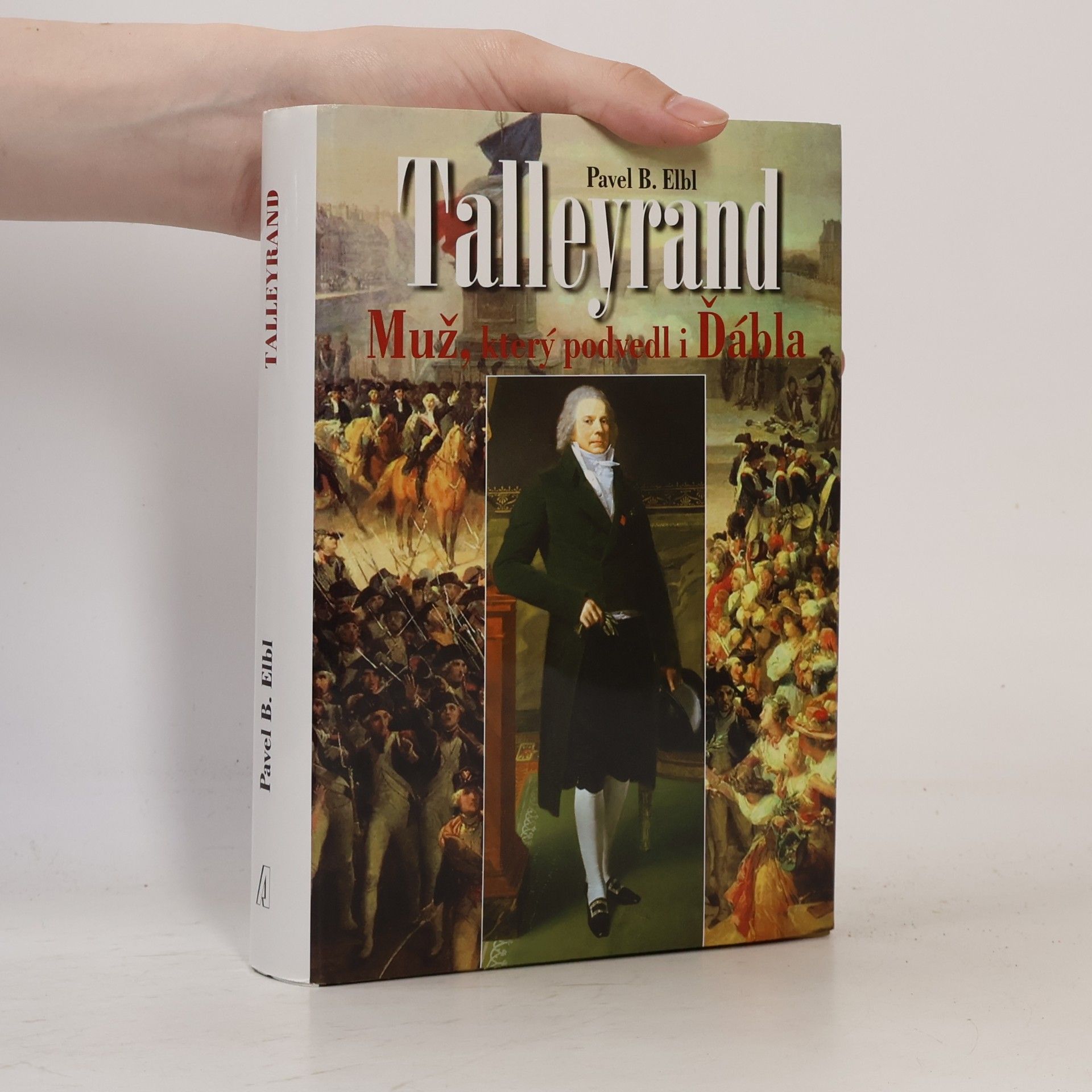 Pavel Benedikt Elbl Talleyrand