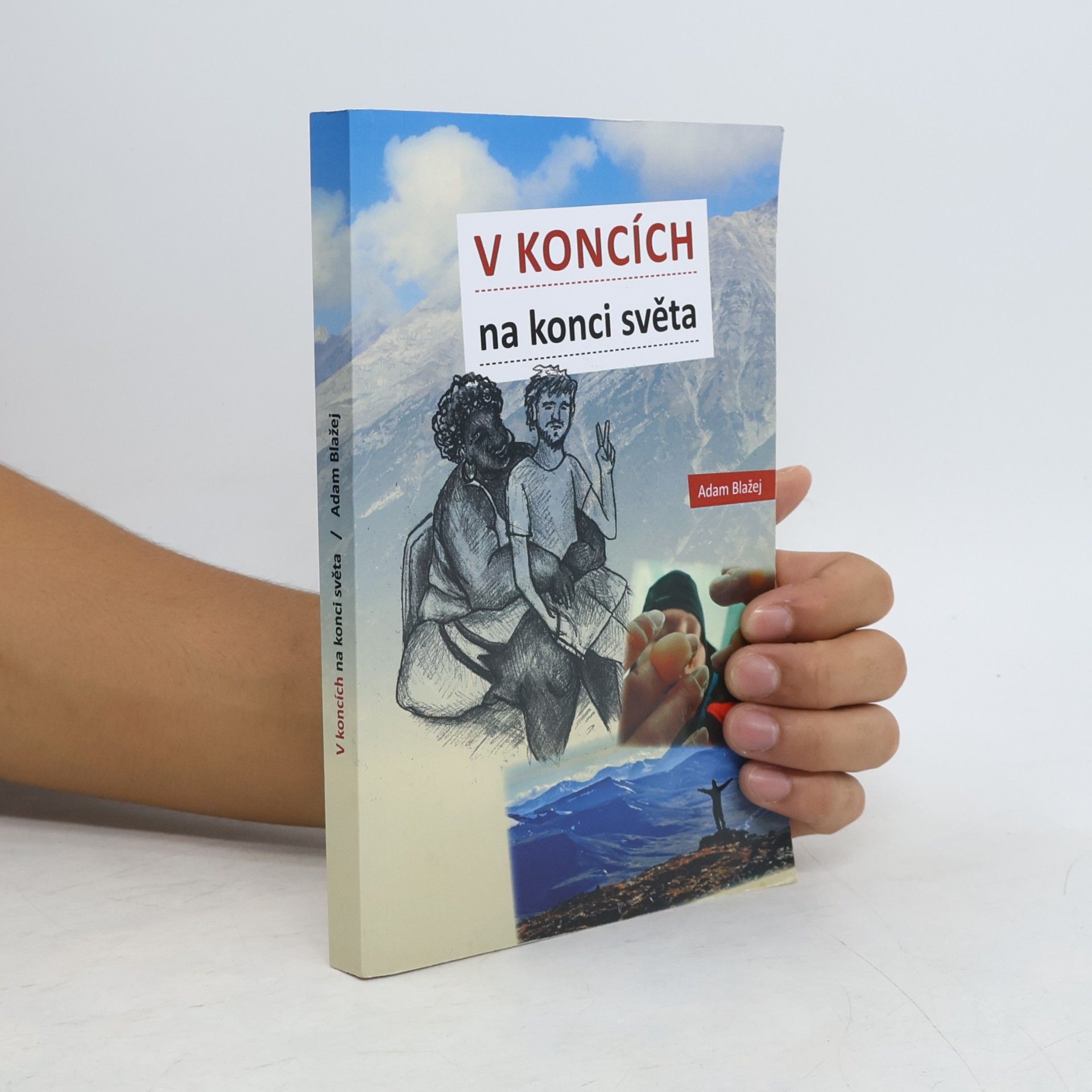 Adam Blažej V koncích na konci světa