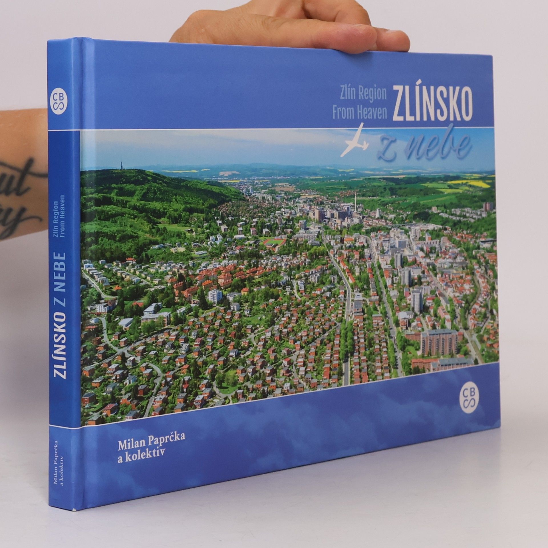 Simona Nádašiová Zlínsko z nebe