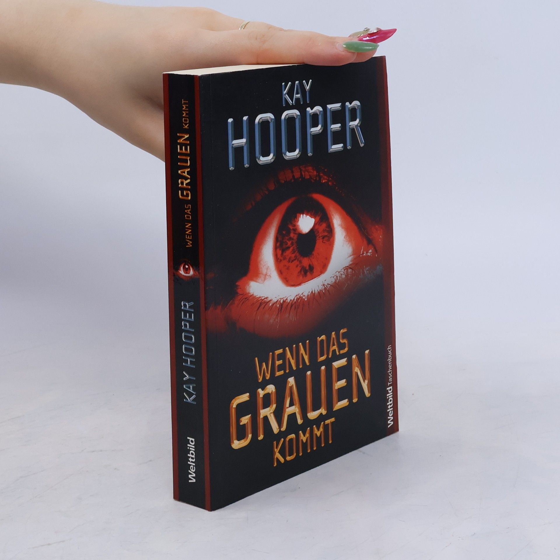 Kay Hooper Wenn das Grauen kommt