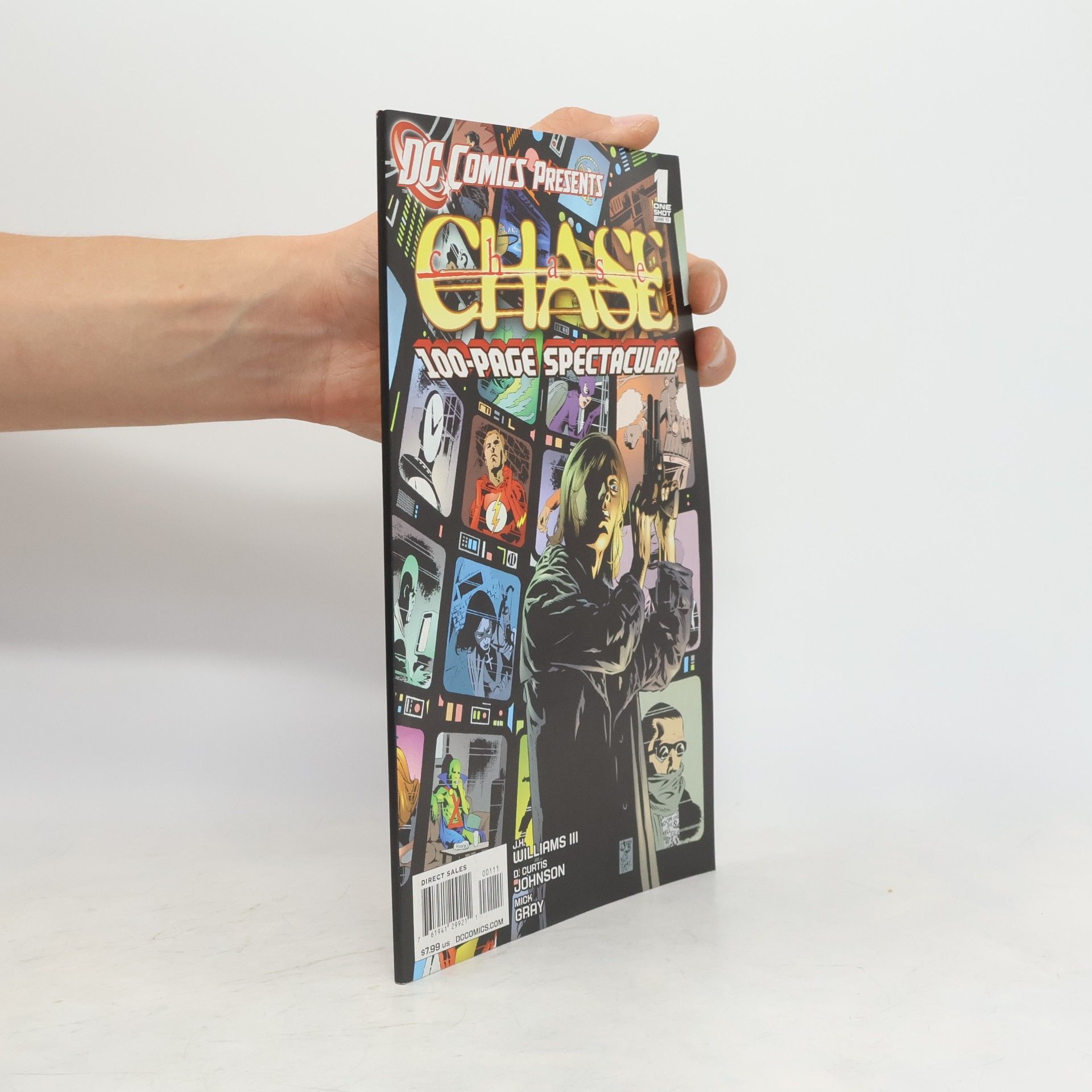 Various authors DC Comics Presents