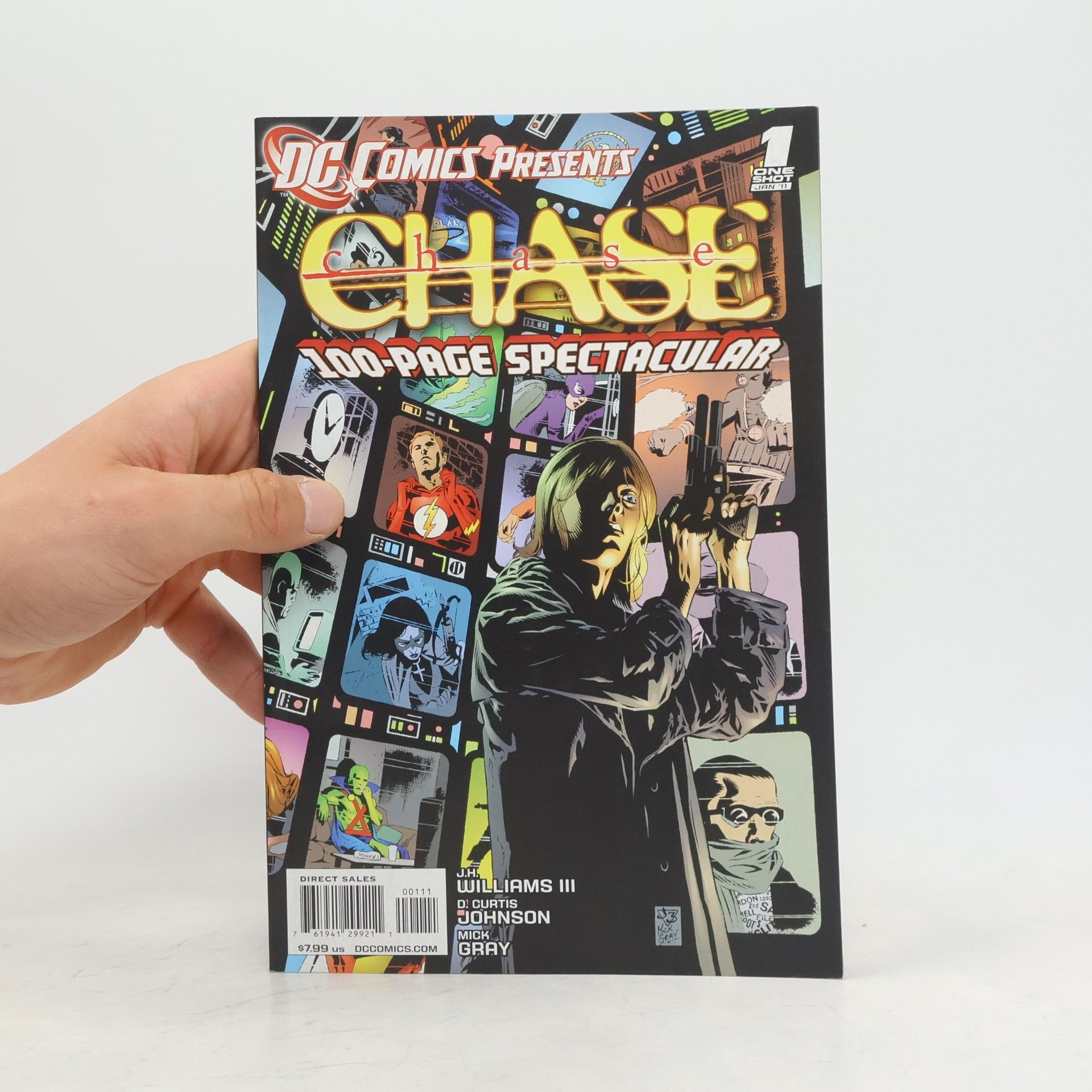 Various authors DC Comics Presents