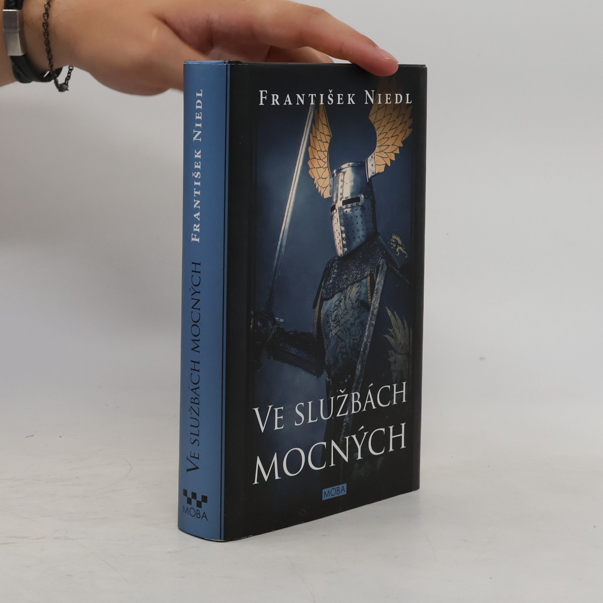 František Niedl Ve službách mocných