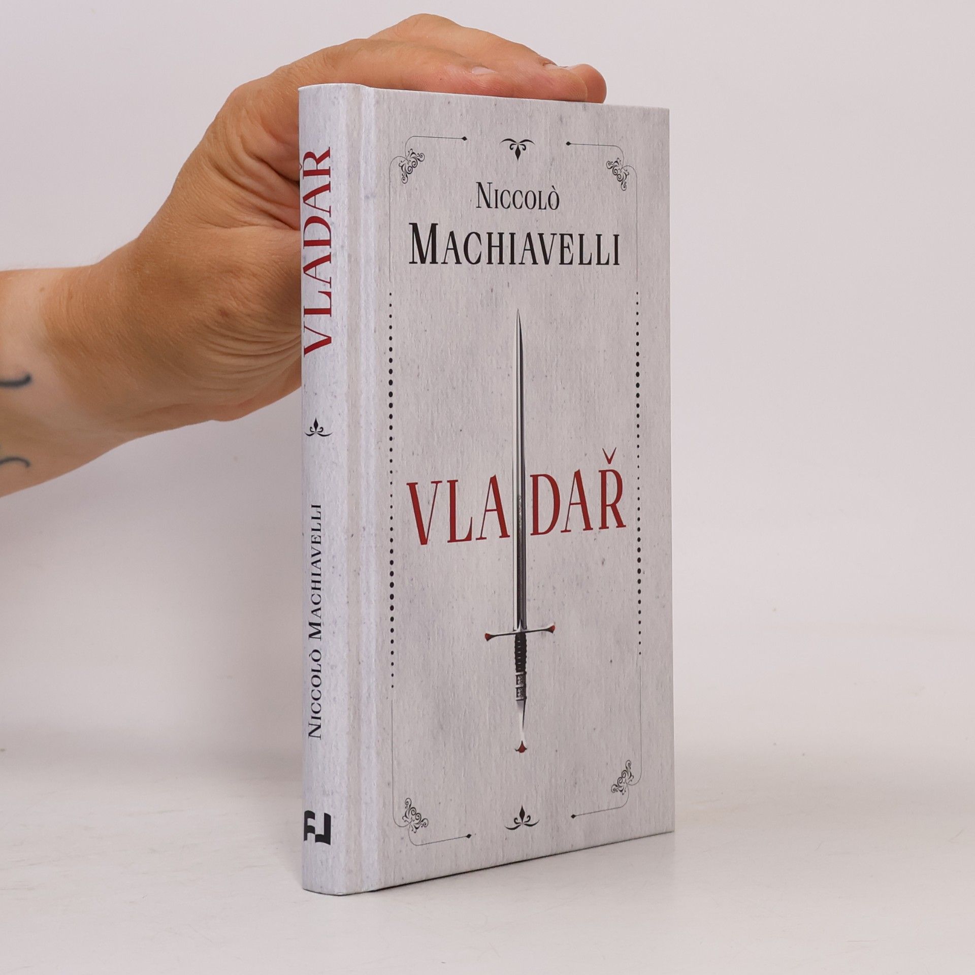 Niccolò Machiavelli Vladař