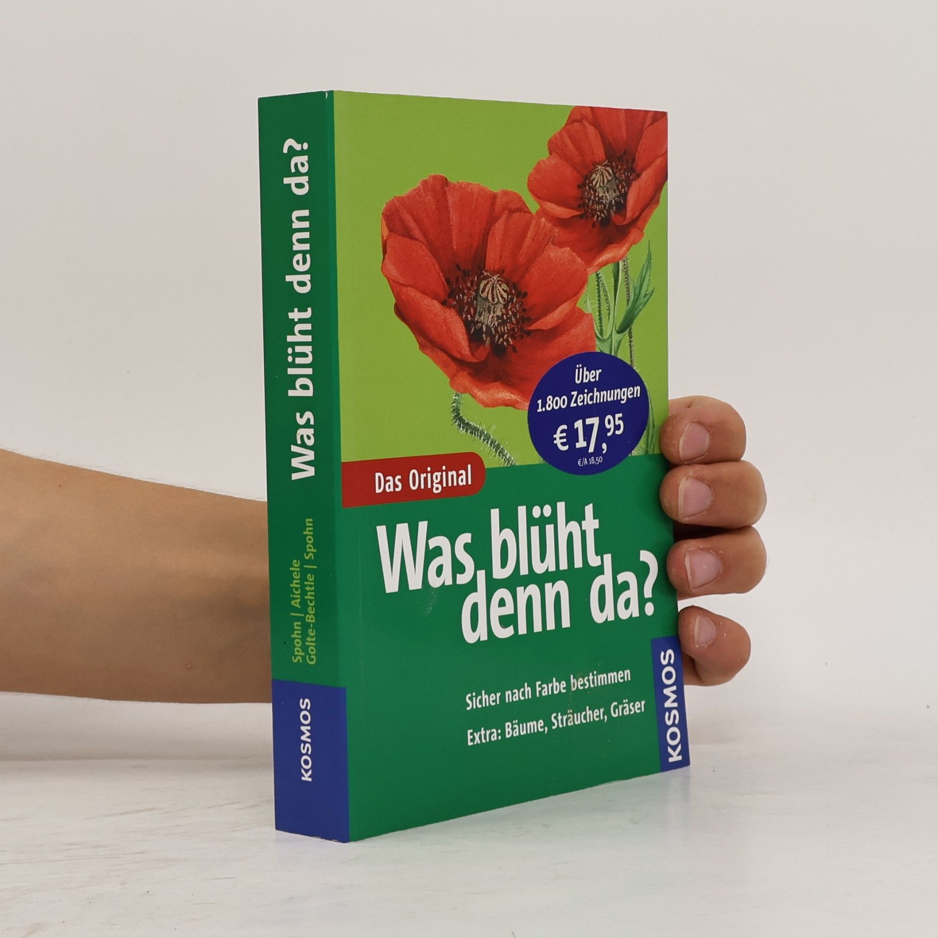 Margot Spohn Was blüht denn da?
