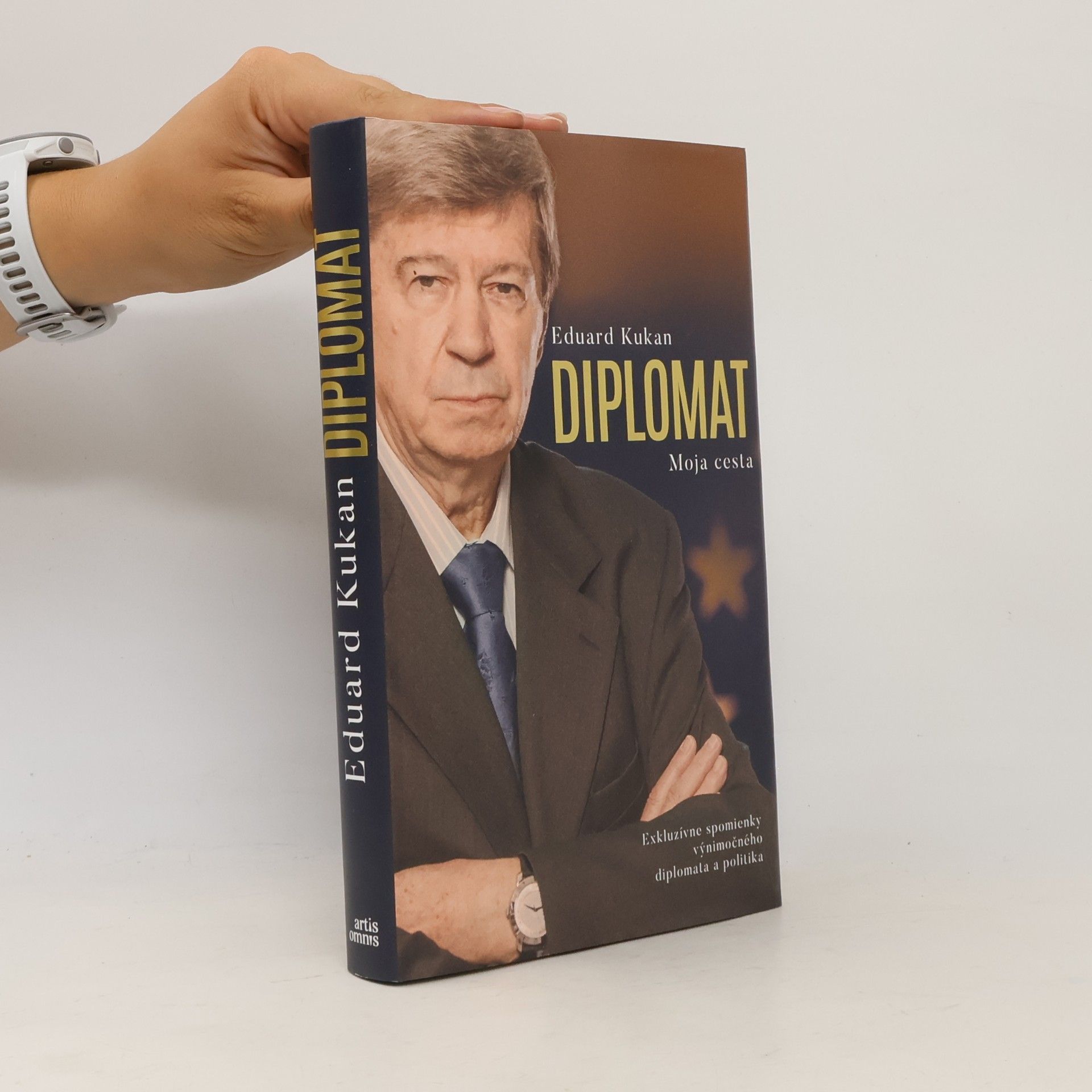 Eduard Kukan Diplomat : Moja cesta