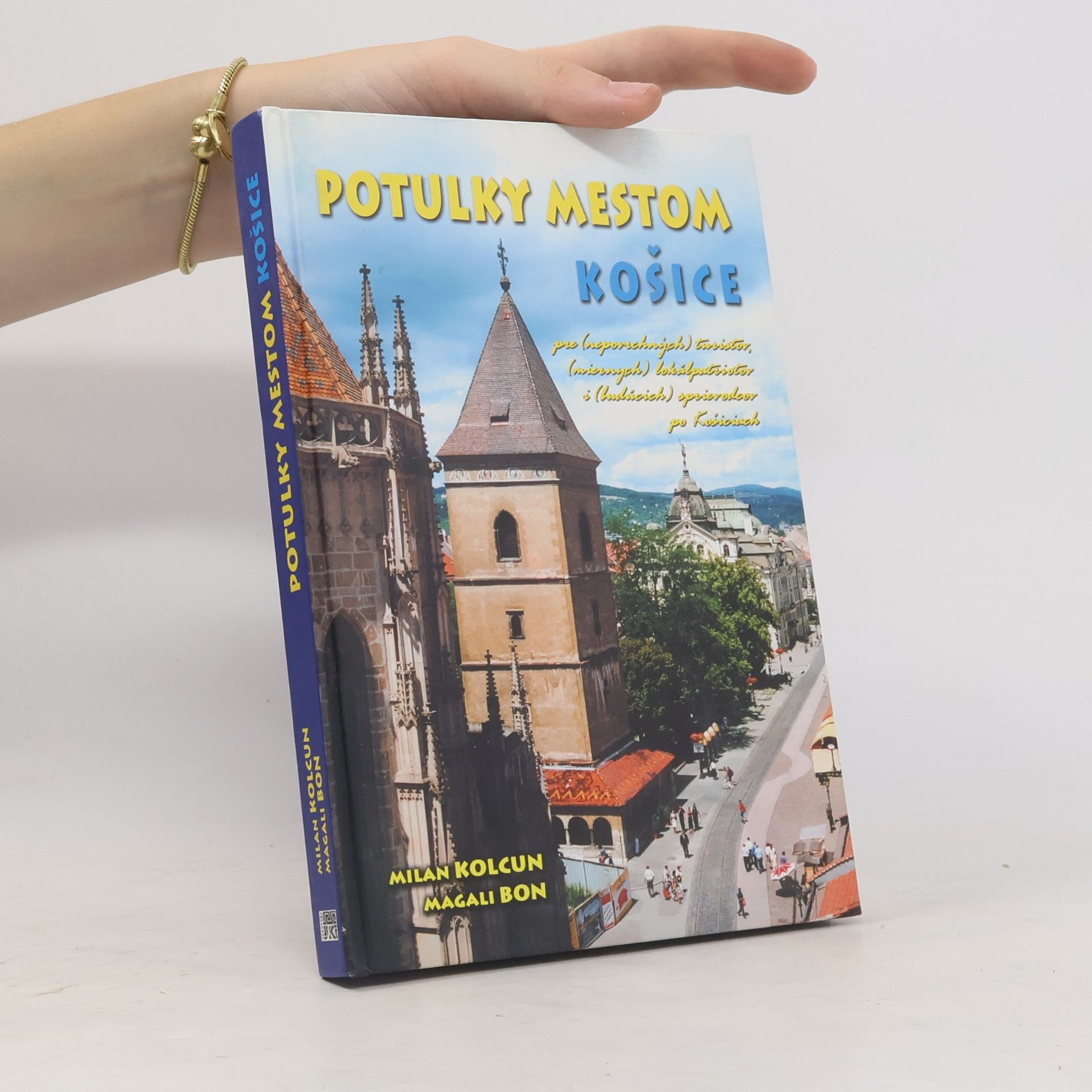 Potulky mestom Košice