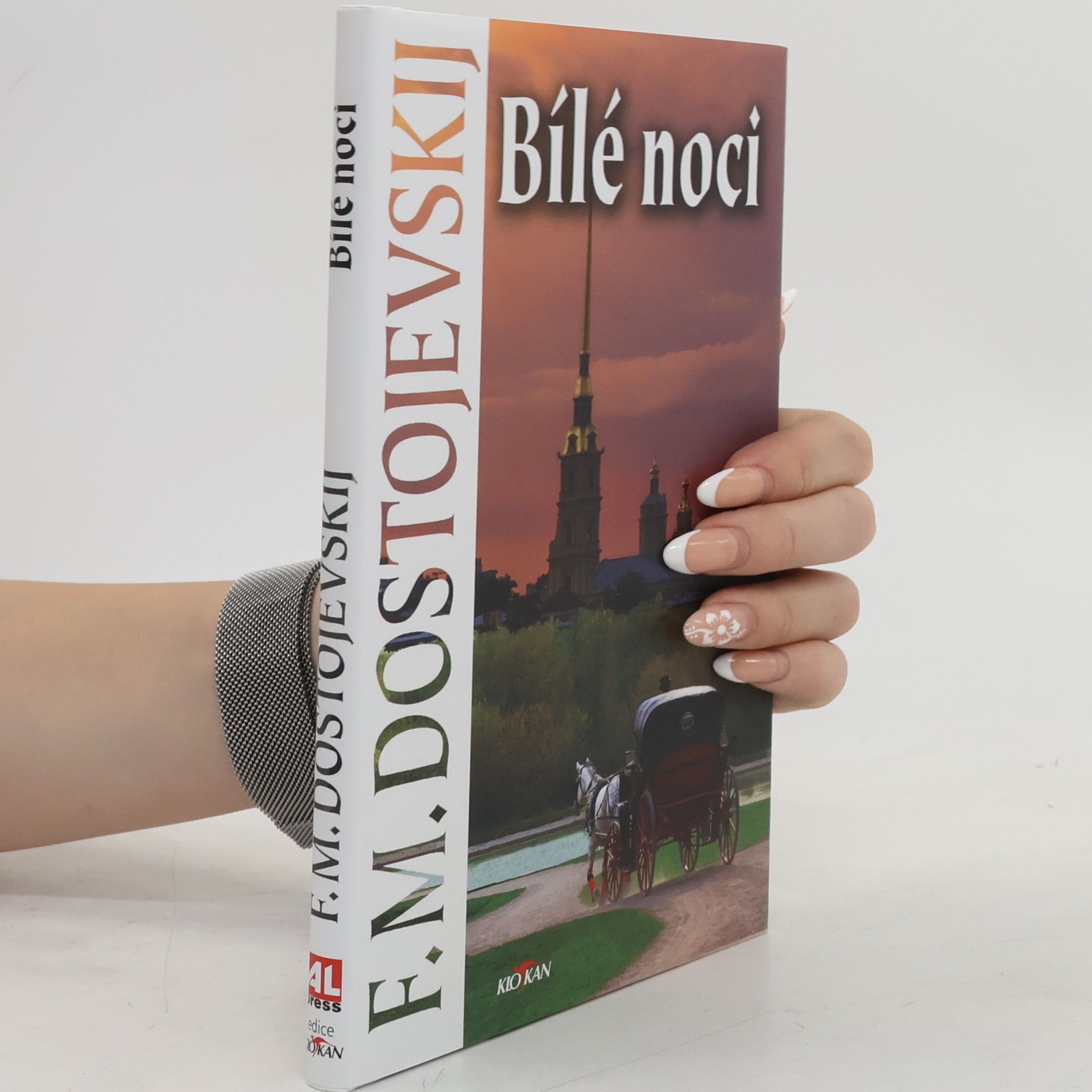 Fjodor Michajlovič Dostojevskij Bílé noci