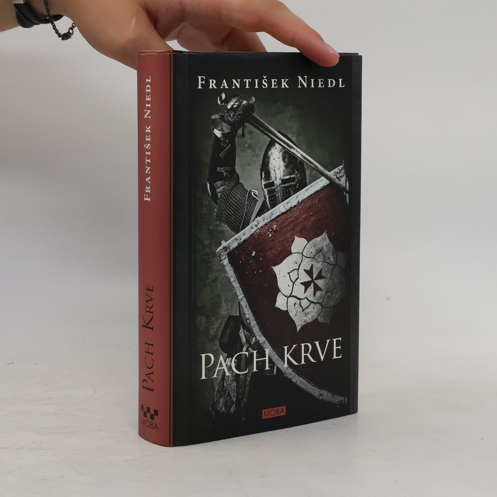 František Niedl Pach krve