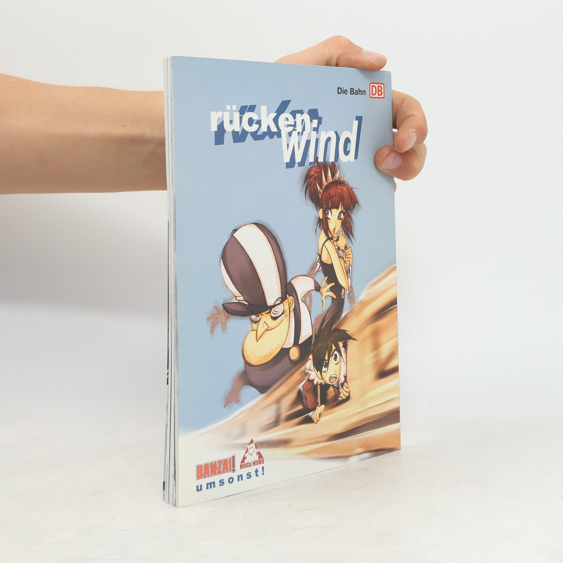 Autorenkollektiv Rückenwind