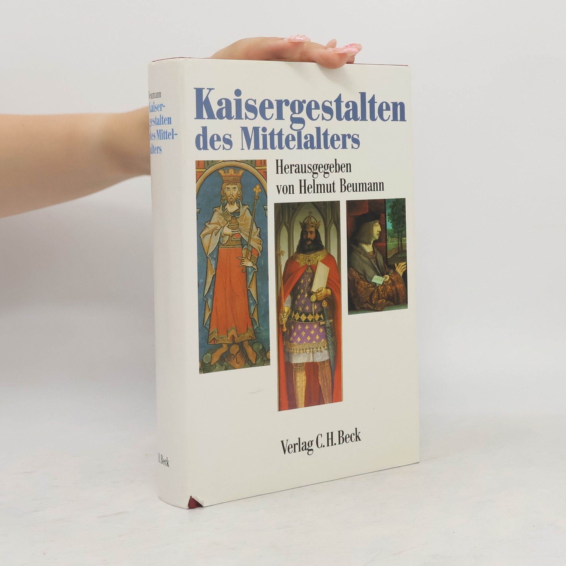 Kaisergestalten des Mittelalters