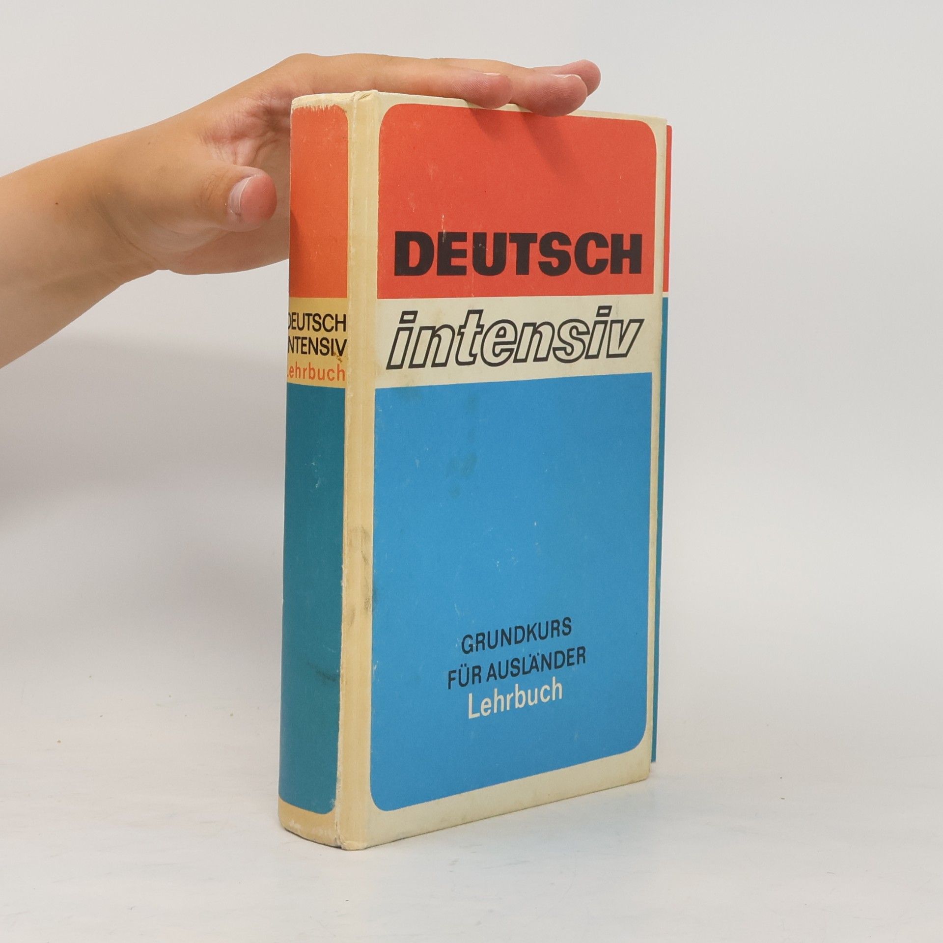 Autorenkollektiv Deutsch intensiv