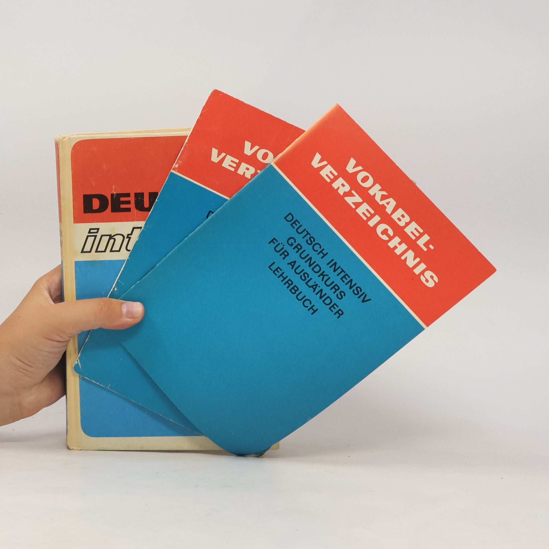 Autorenkollektiv Deutsch intensiv