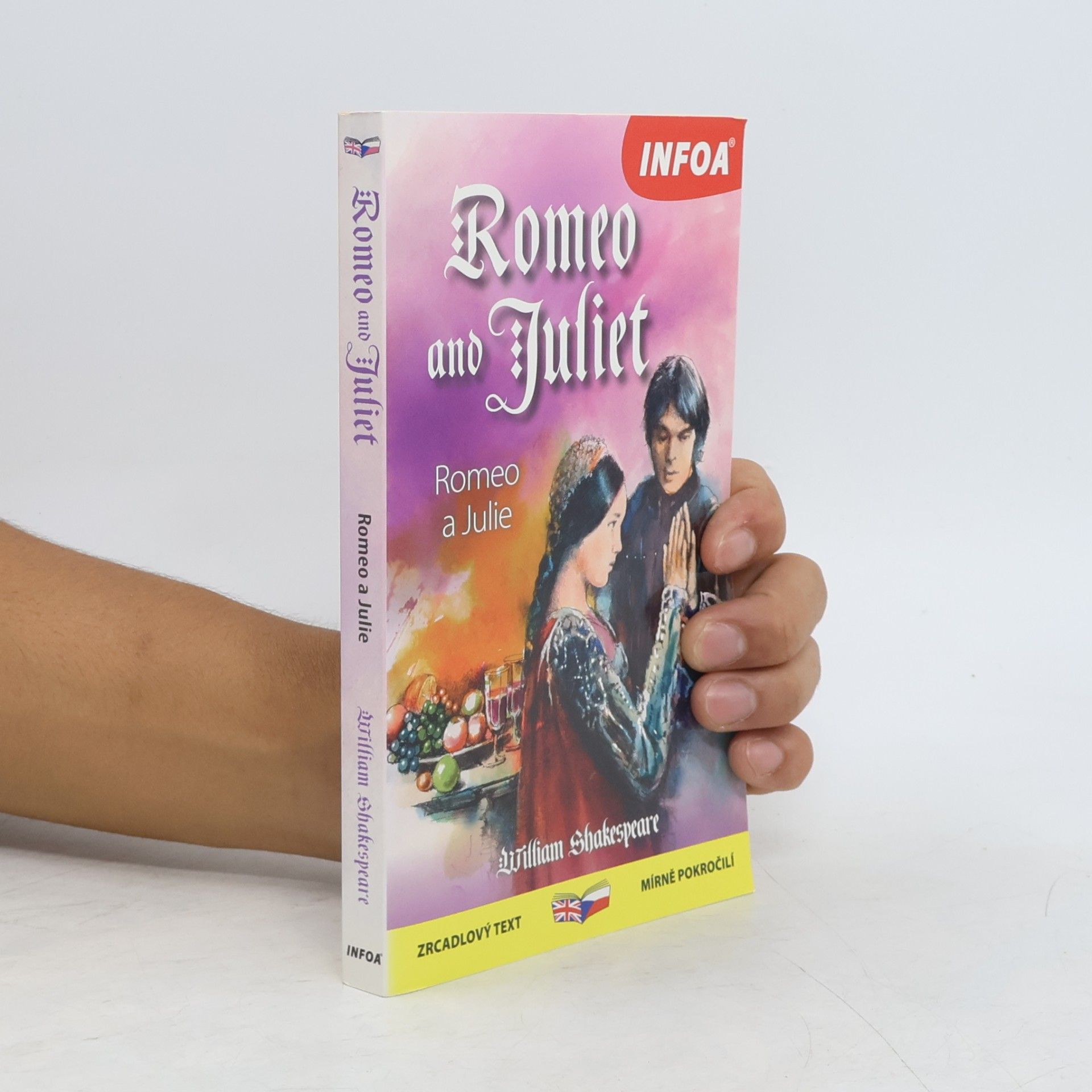 Simon Gill Romeo and Juliet / Romeo a Julie