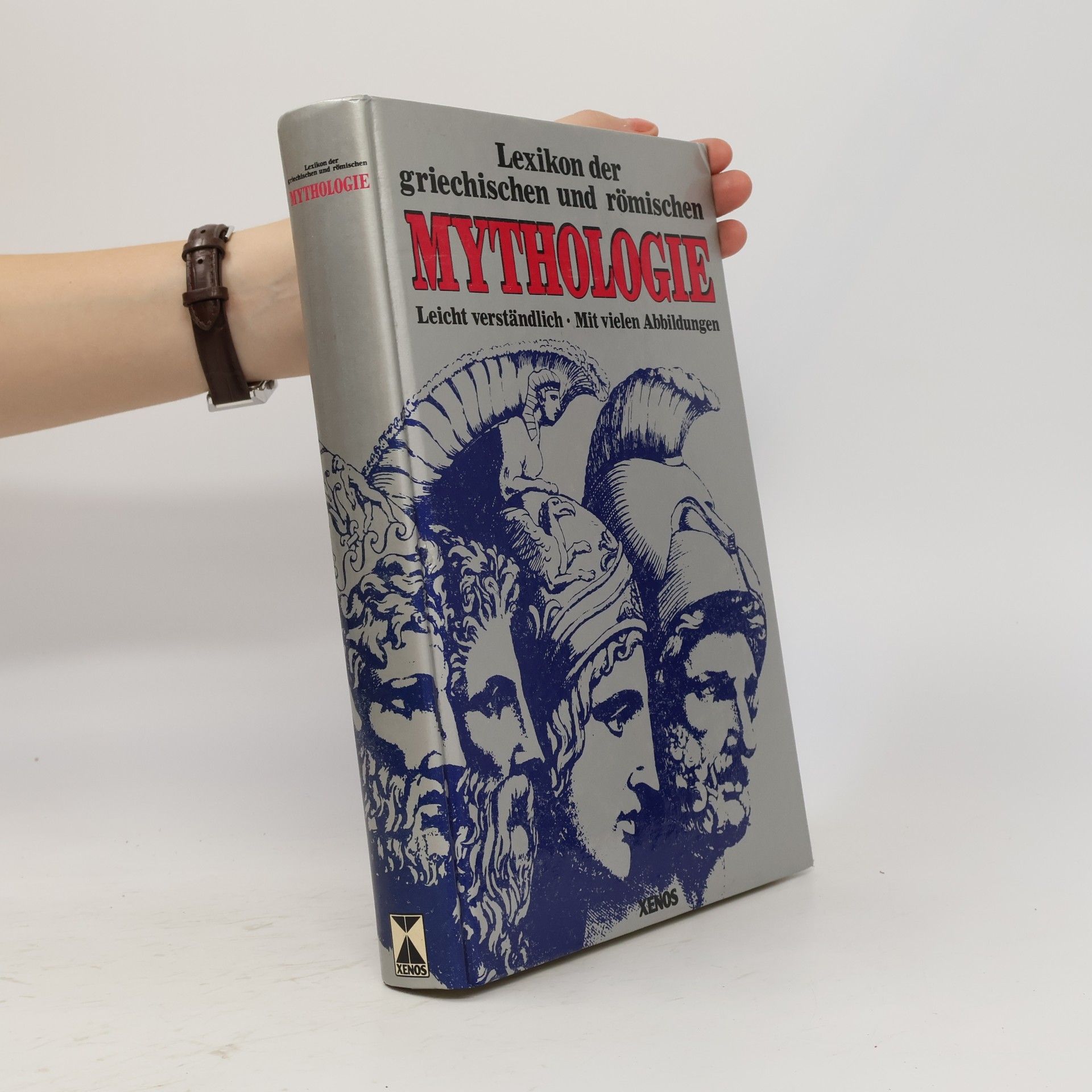 Autorenkollektiv Lexikon der griechischen und römischen Mythologie