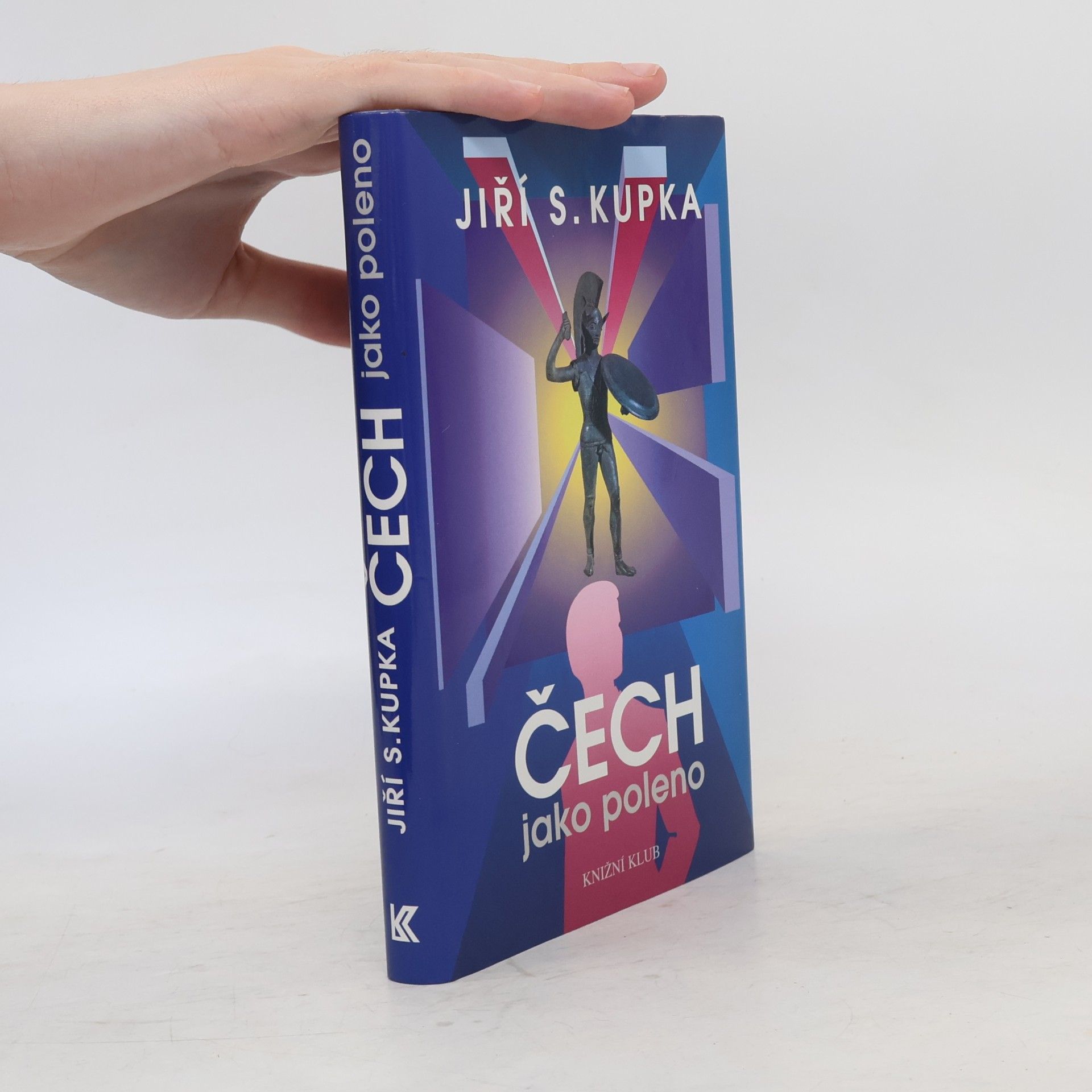 Čech jako poleno