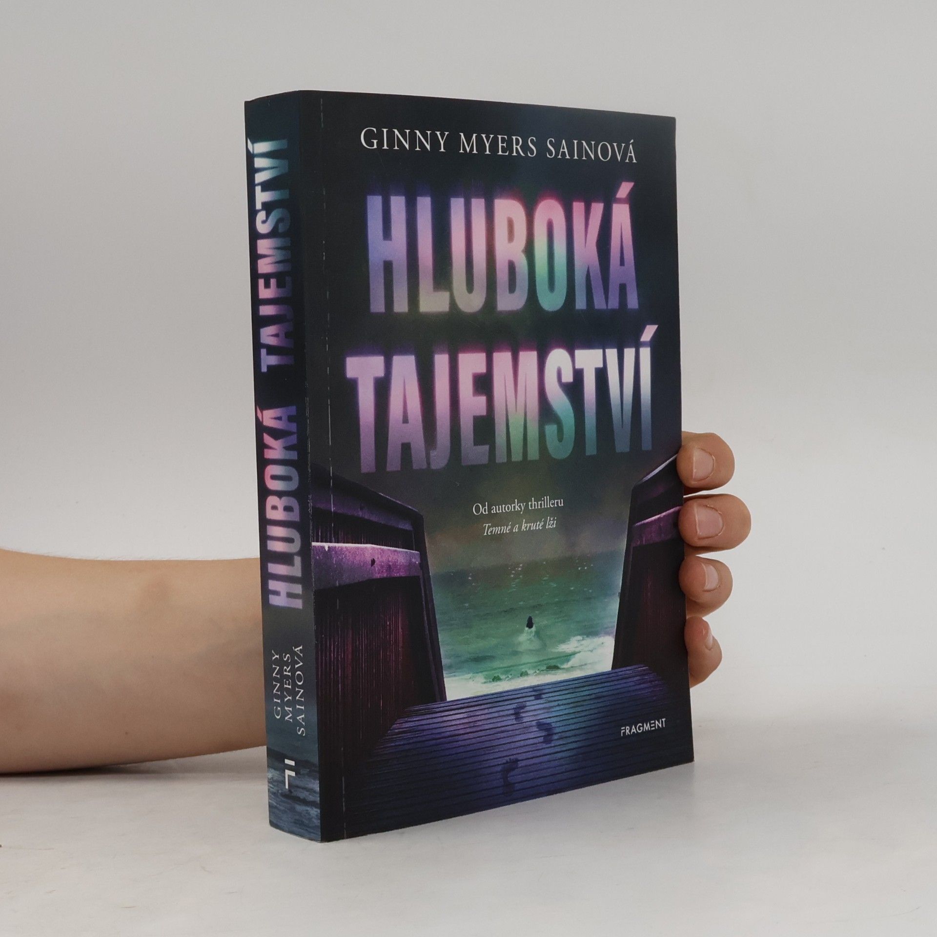 Ginny Myers Sain Hluboká tajemství