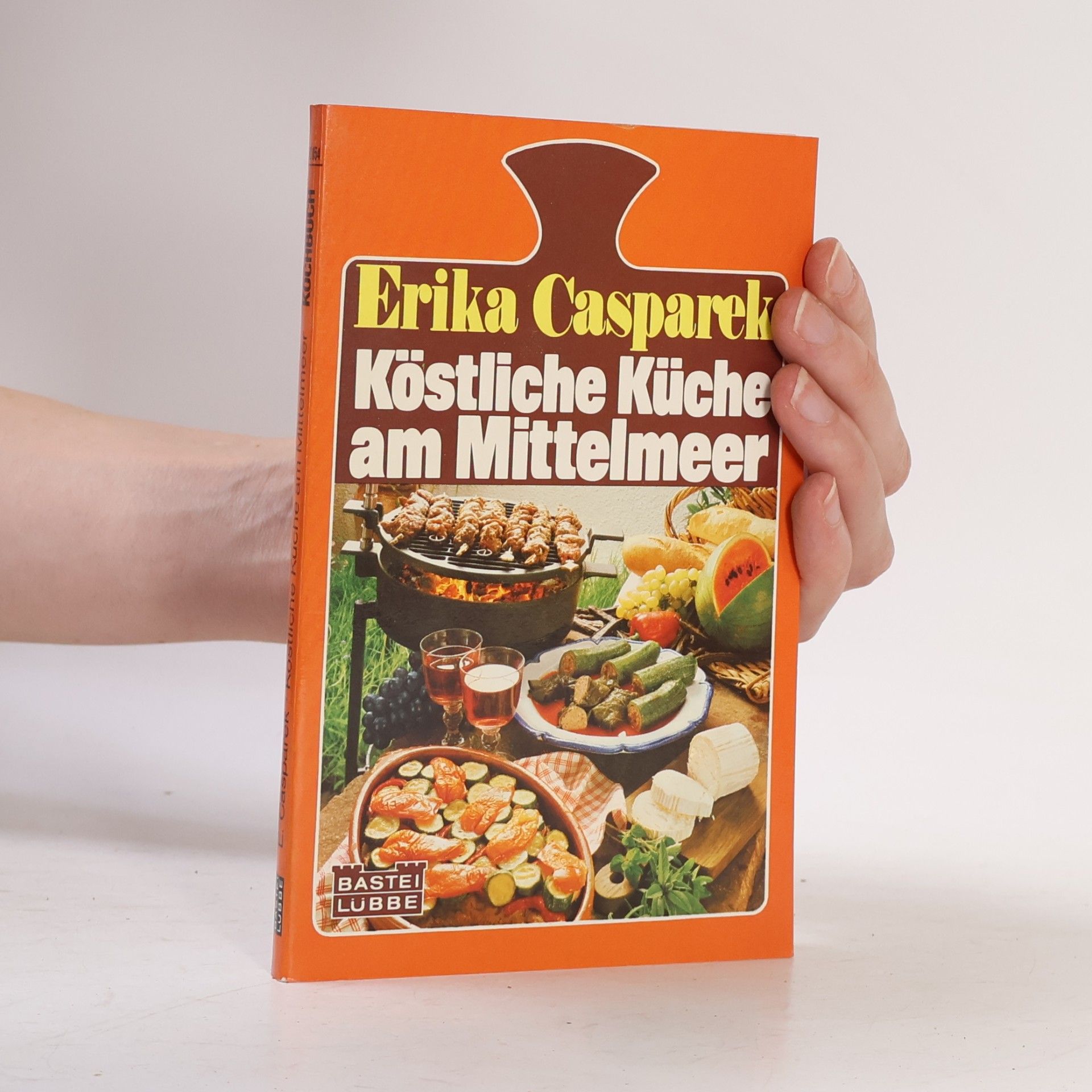 Köstliche Küche am Mittelmeer