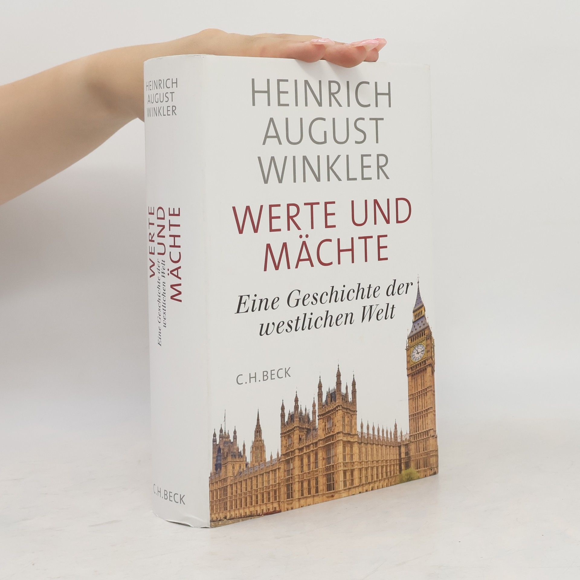 Werte und Mächte
