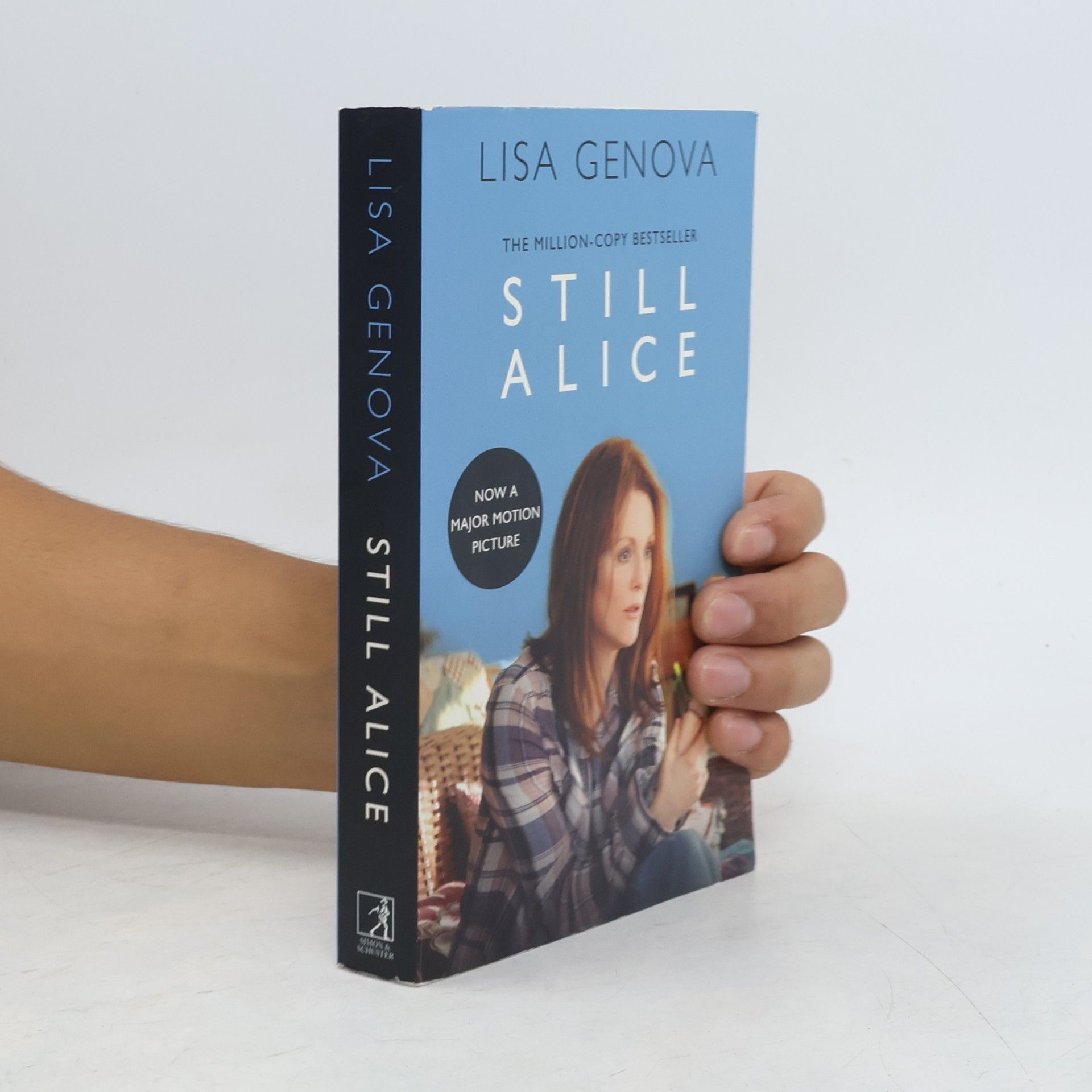 Lisa Genova Still Alice
