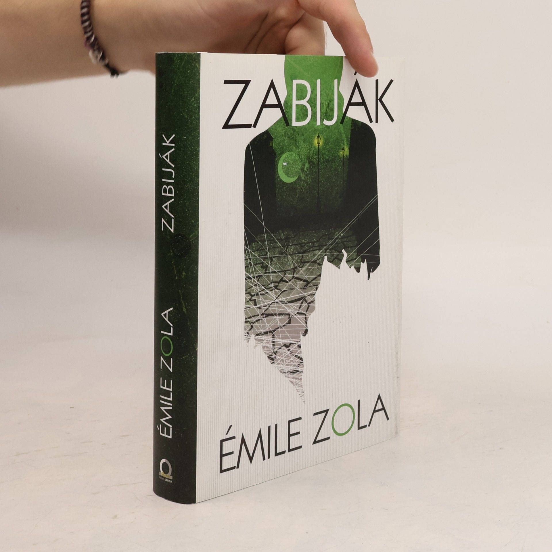 Émile Zola Zabiják