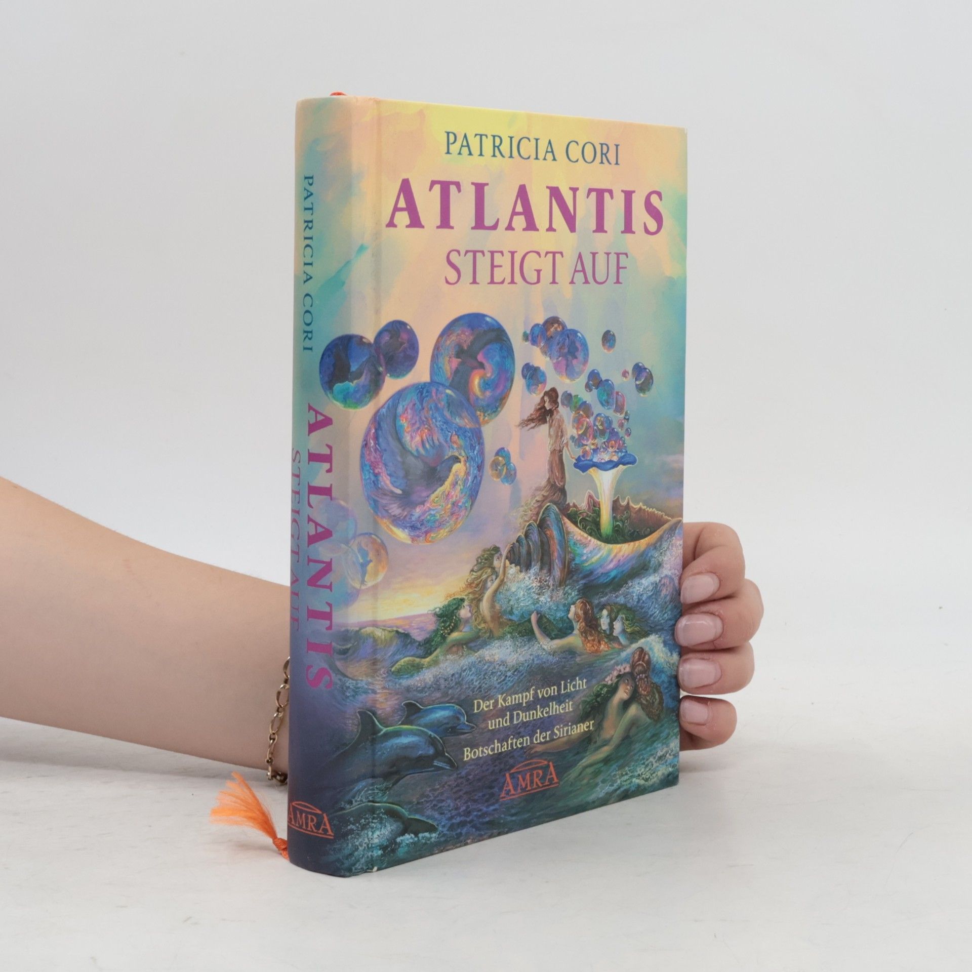 Patricia Cori Atlantis steigt auf
