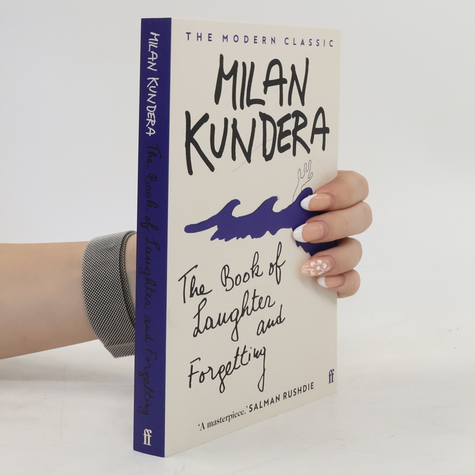 Milan Kundera The Book of Laughter and Forgetting