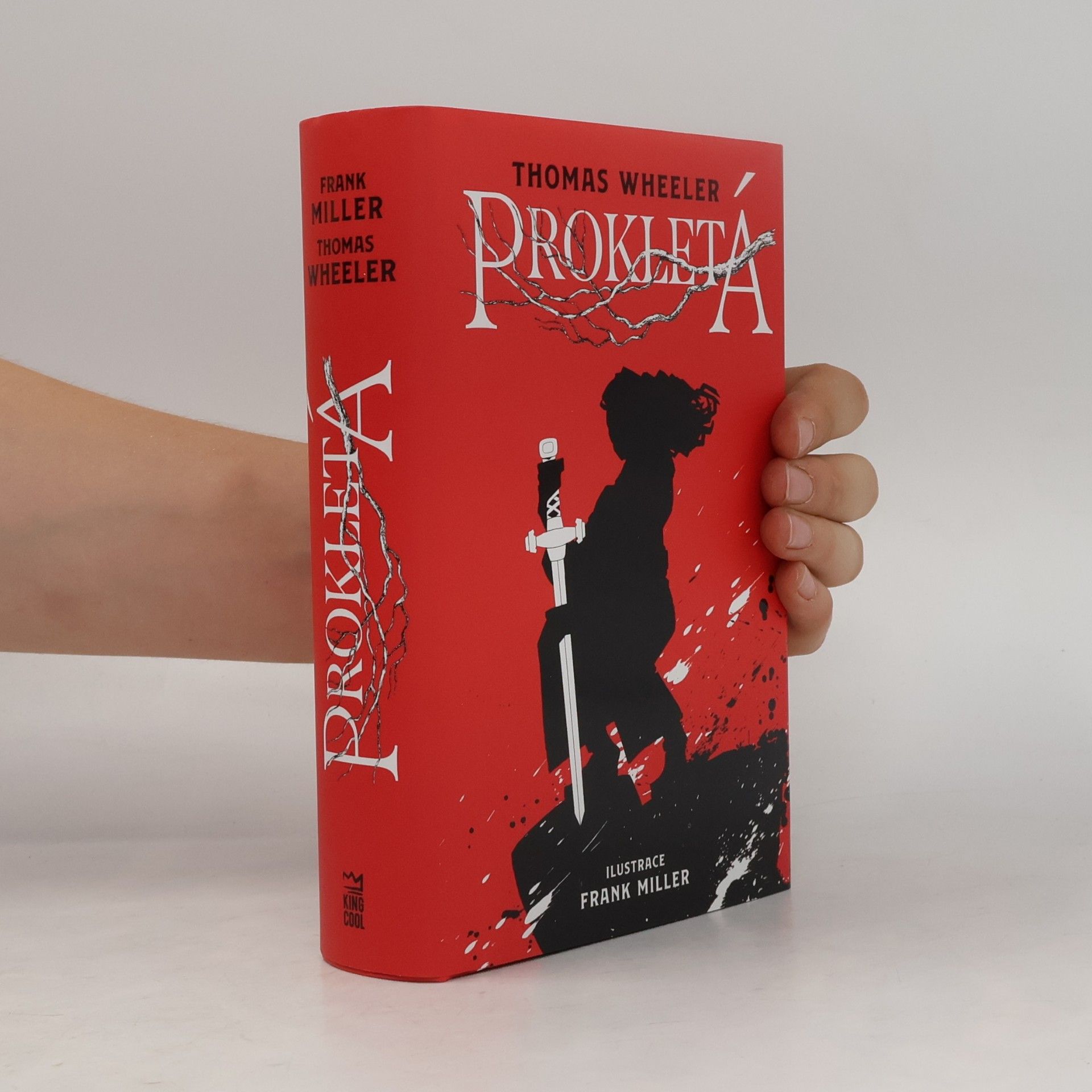 Thomas Wheeler Prokletá