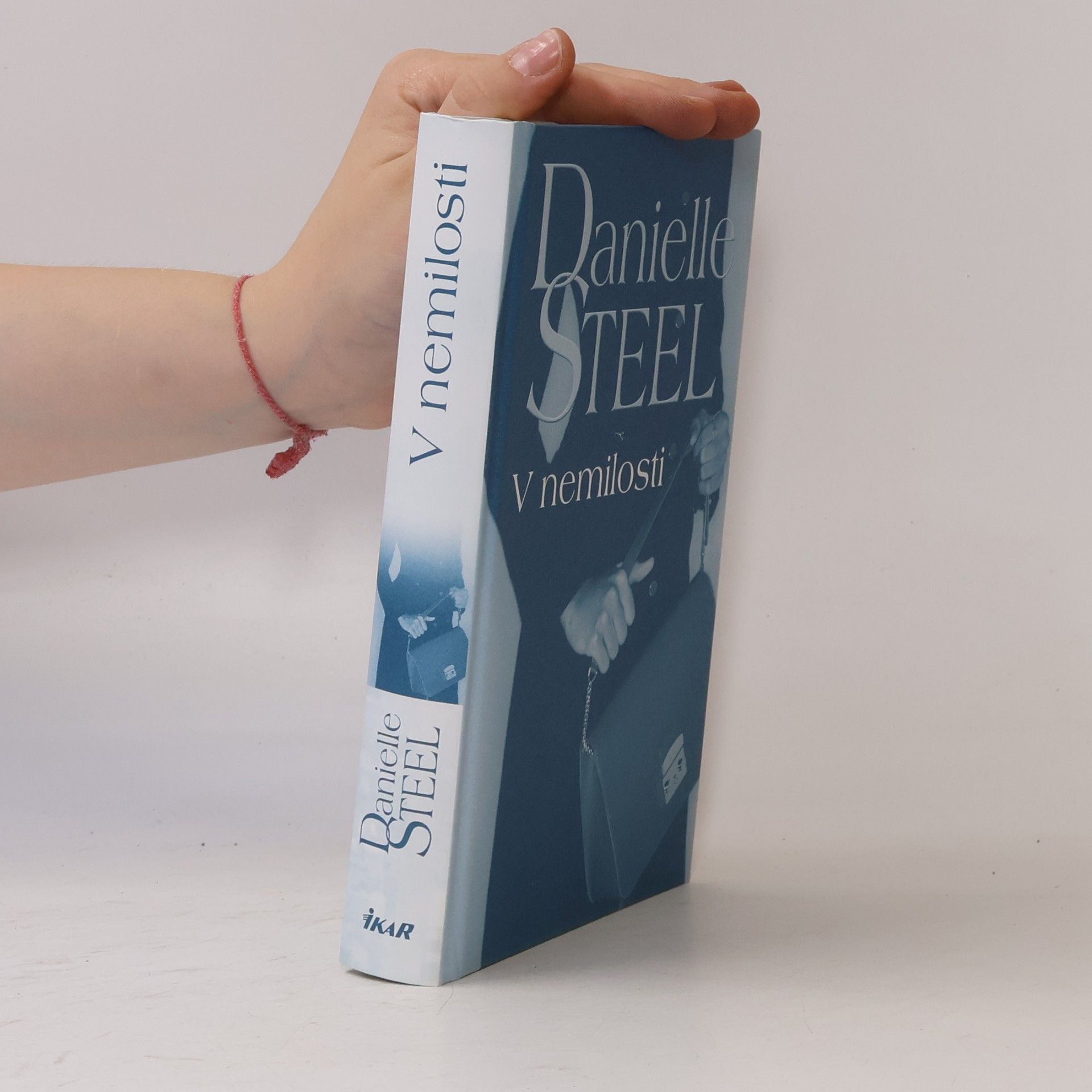Danielle Steel V nemilosti