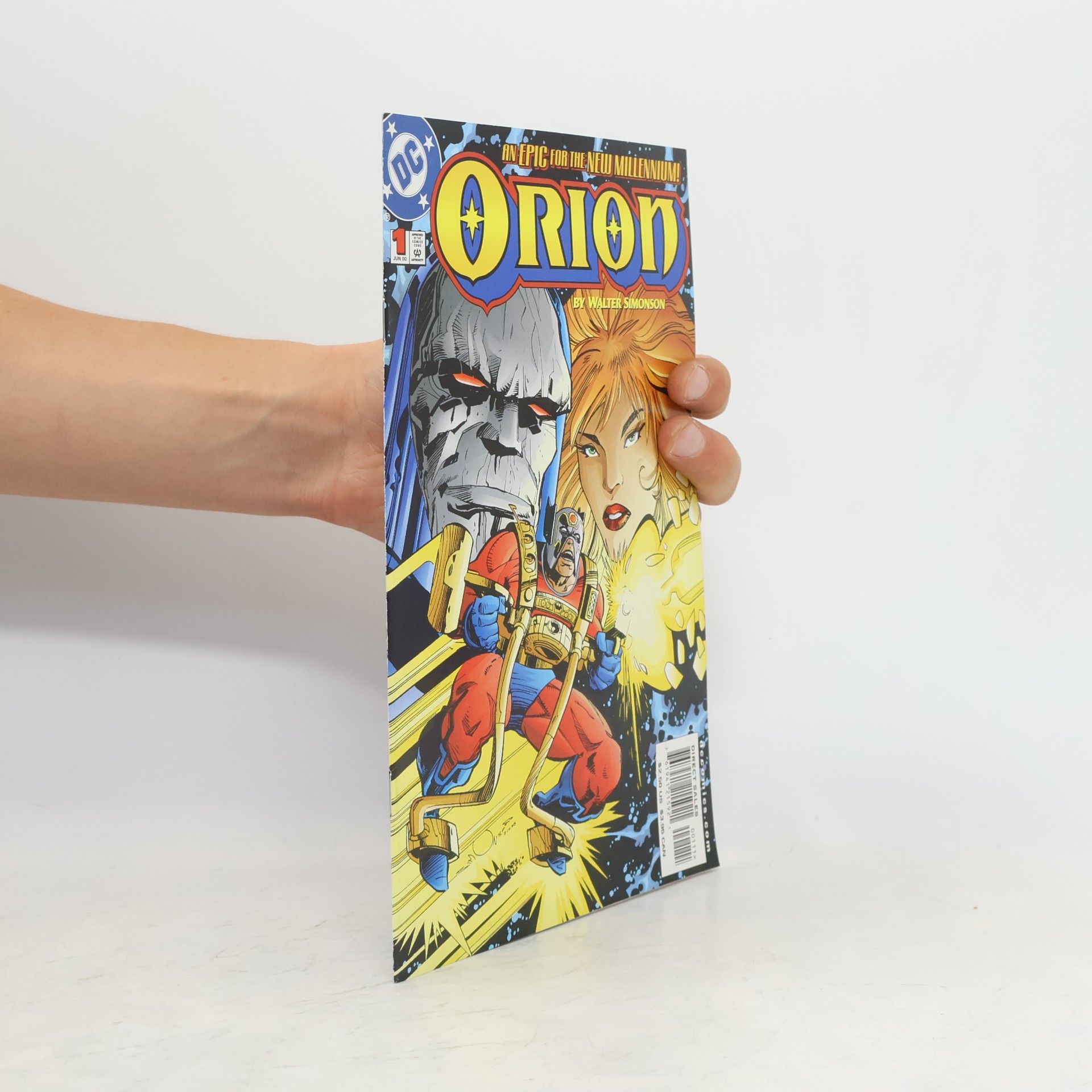 Various authors Orion 1