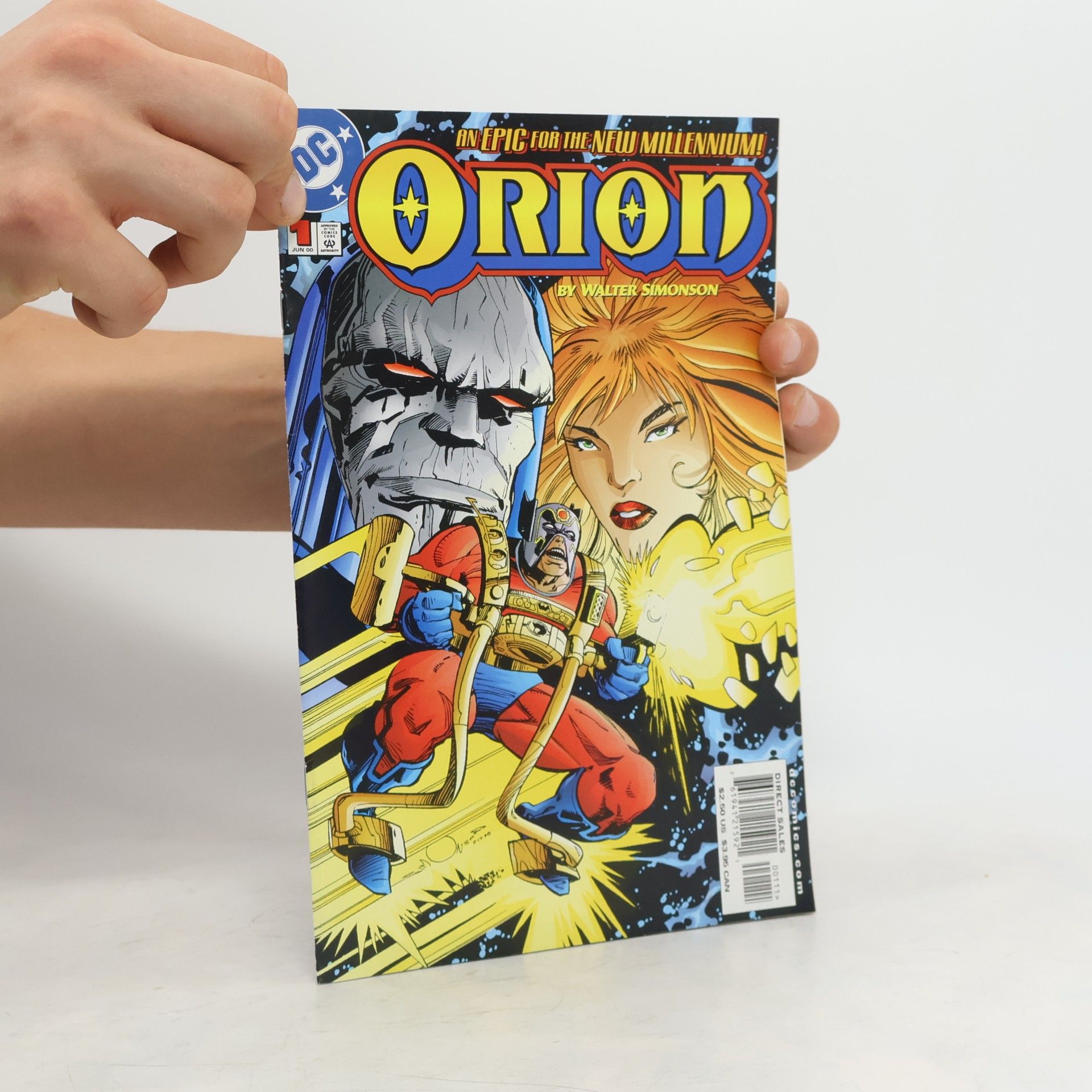 Various authors Orion 1