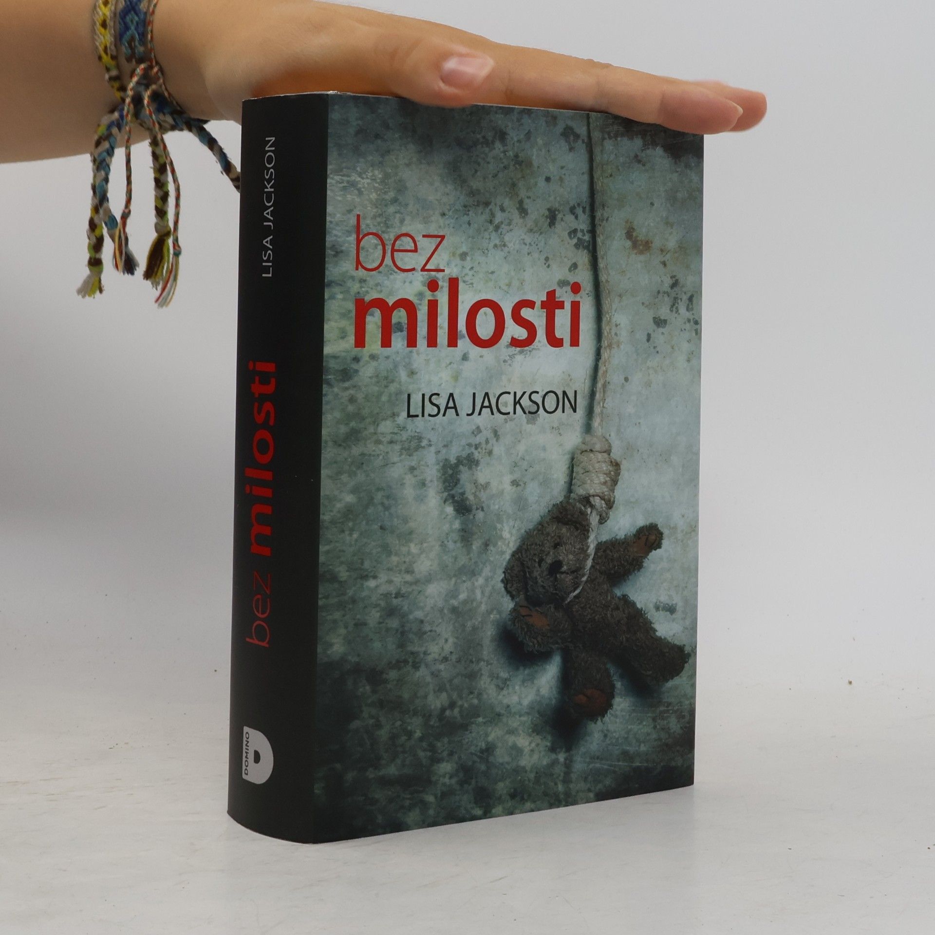 Lisa Jackson Bez milosti