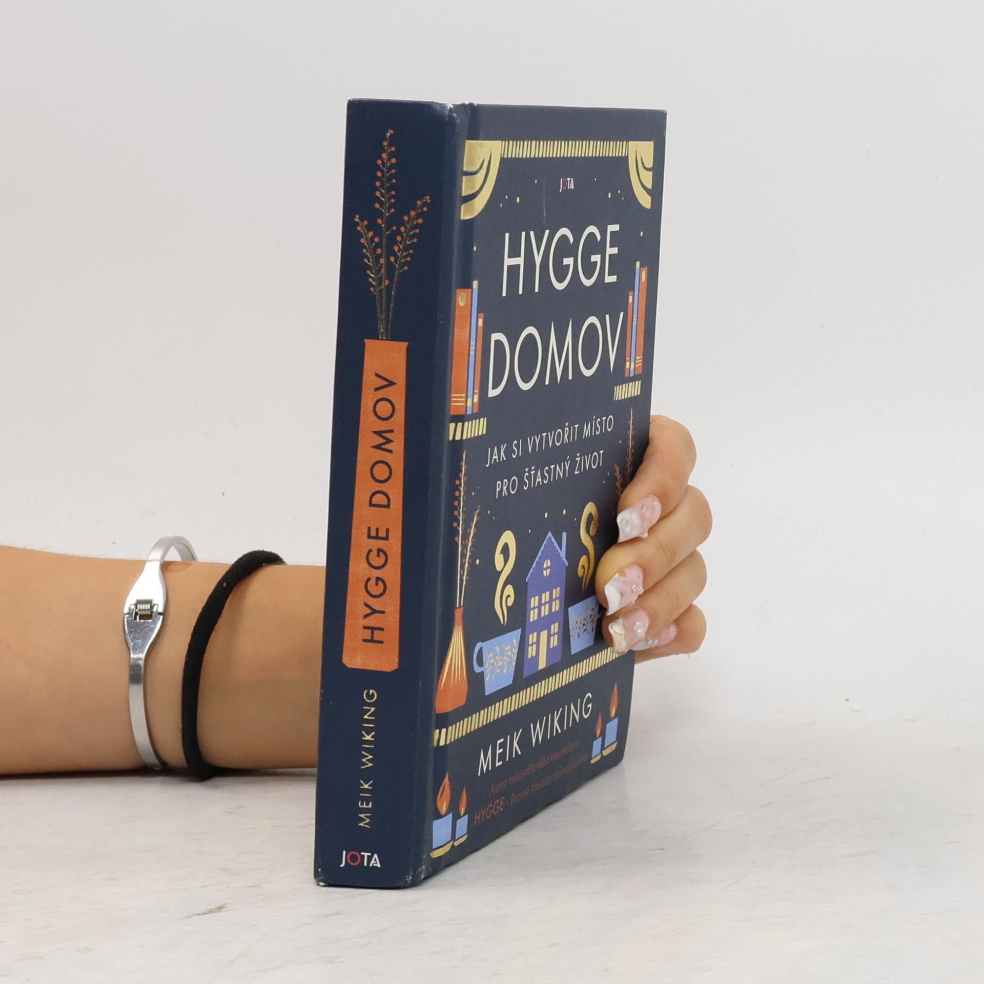 Meik Wiking Hygge domov