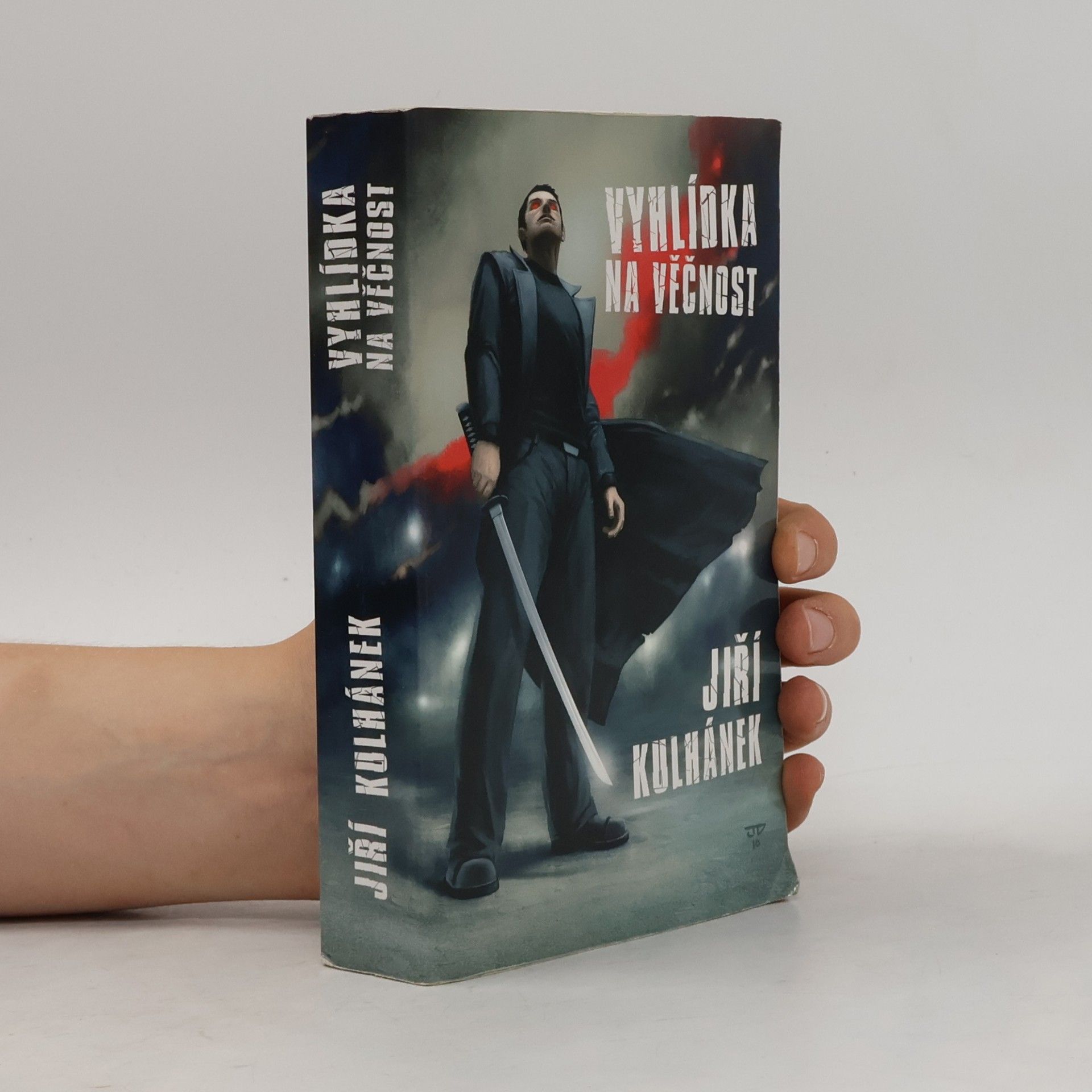 Jiří Kulhánek Vyhlídka na věčnost