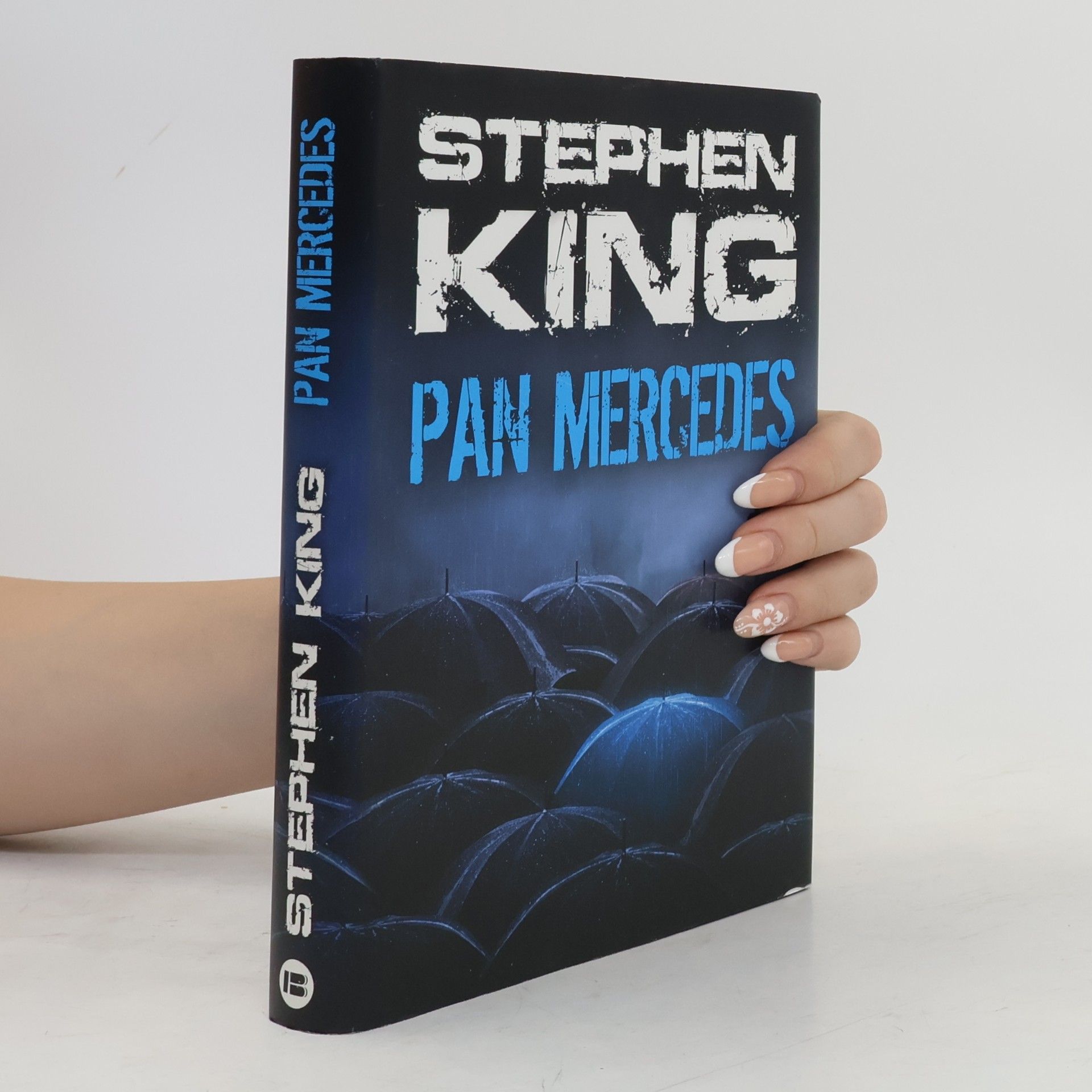 Stephen King Pan Mercedes