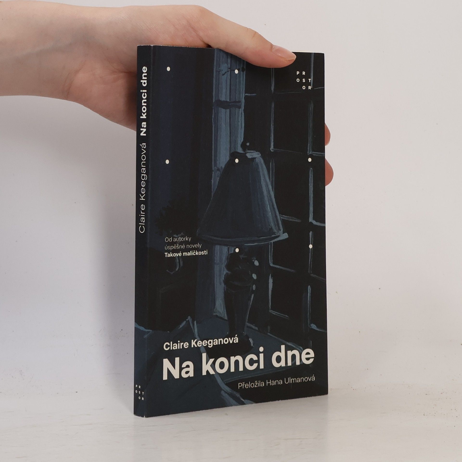 Claire Keegan Na konci dne