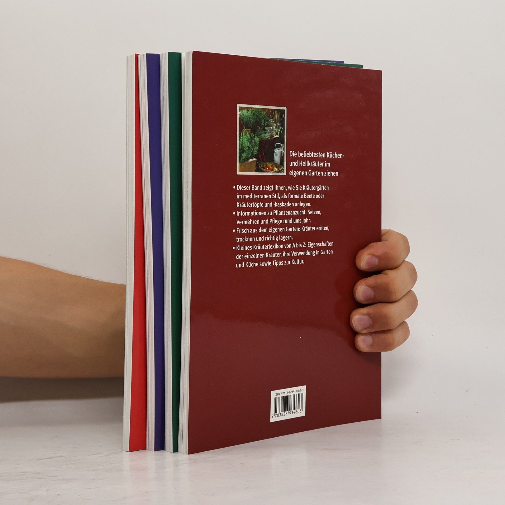 Autorenkollektiv Meine Gartenbibliothek