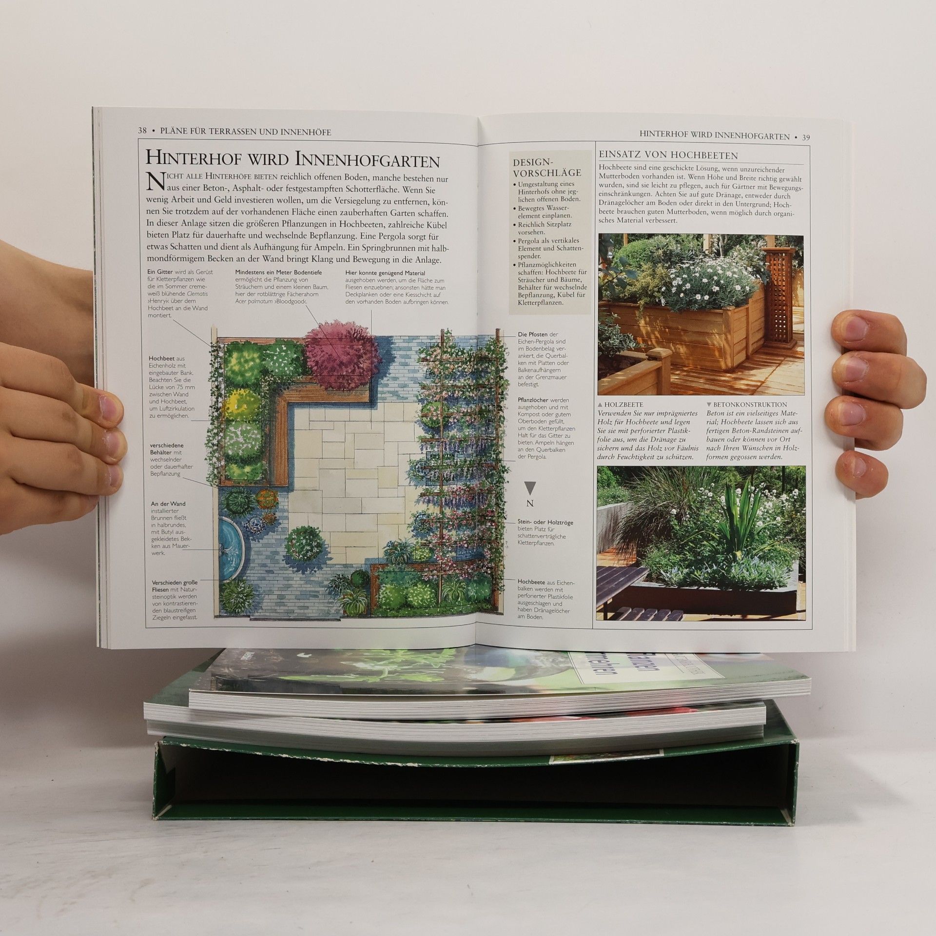 Autorenkollektiv Meine Gartenbibliothek