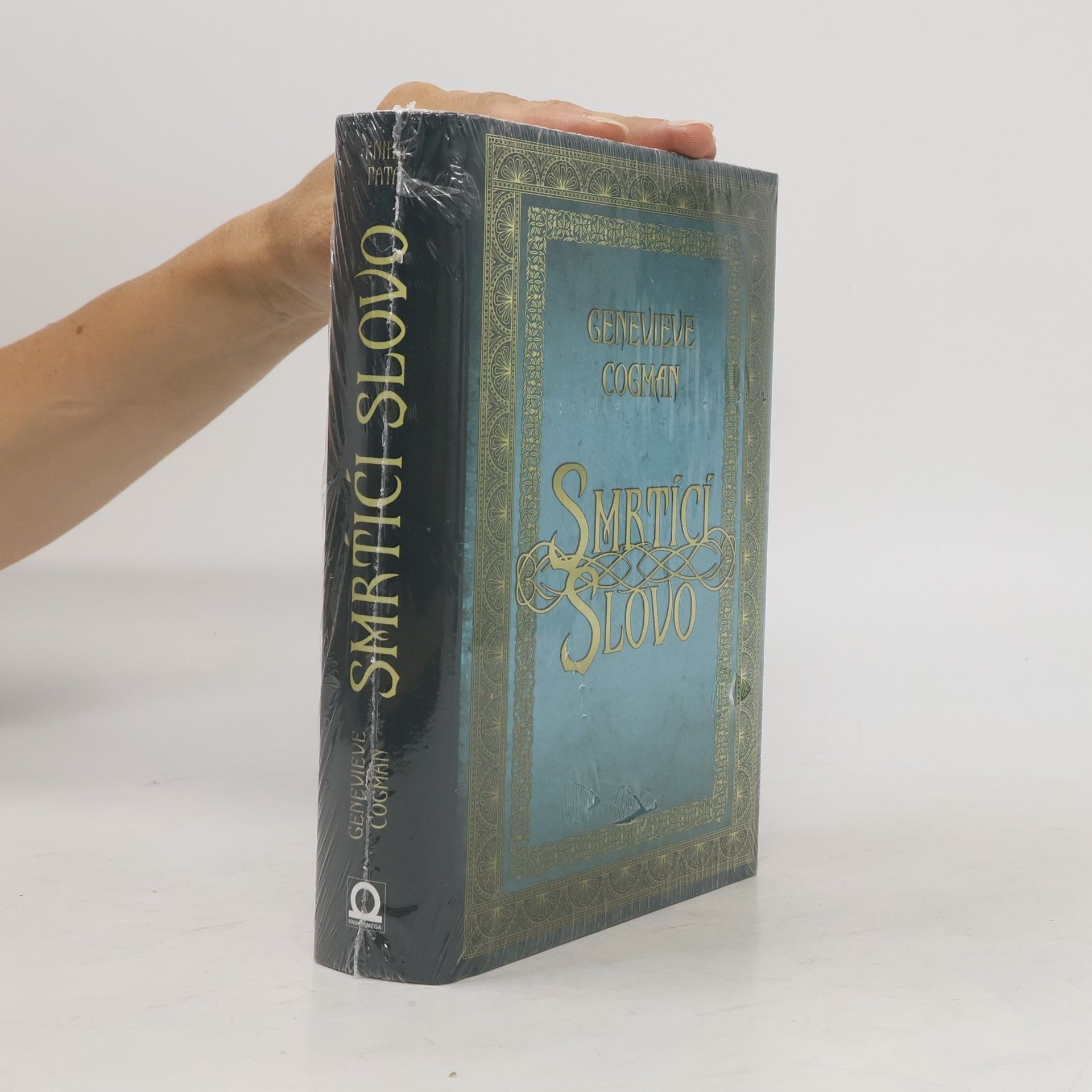 Genevieve Cogman Smrtící slovo