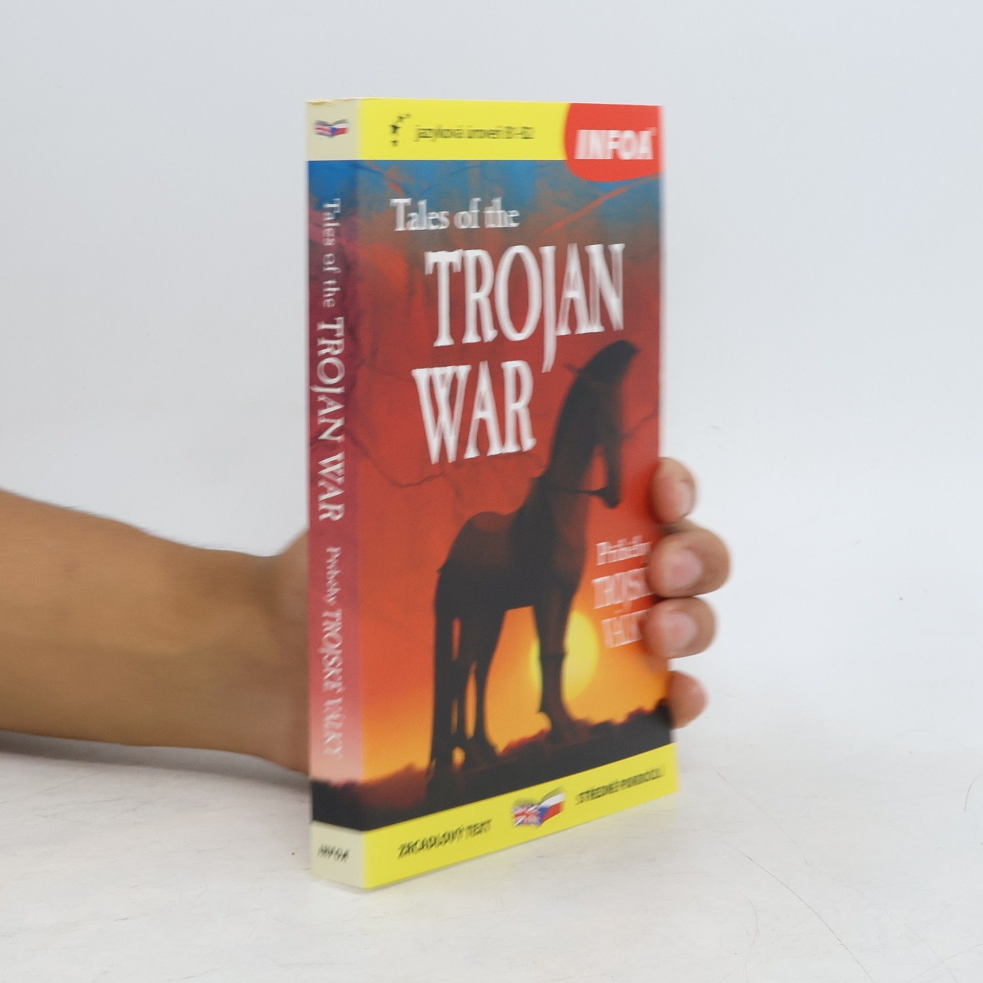 Kamini Khanduri Příběhy Trojské války / Tales of Trojan War