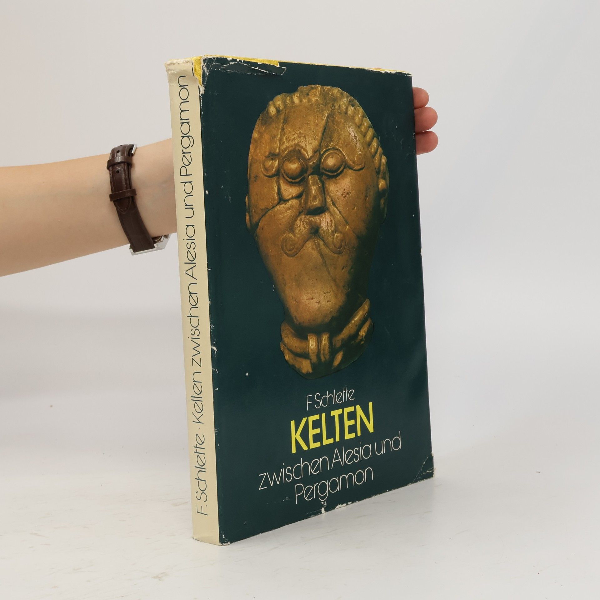 Friedrich Schlette Kelten zwischen Alesia und Pergamon