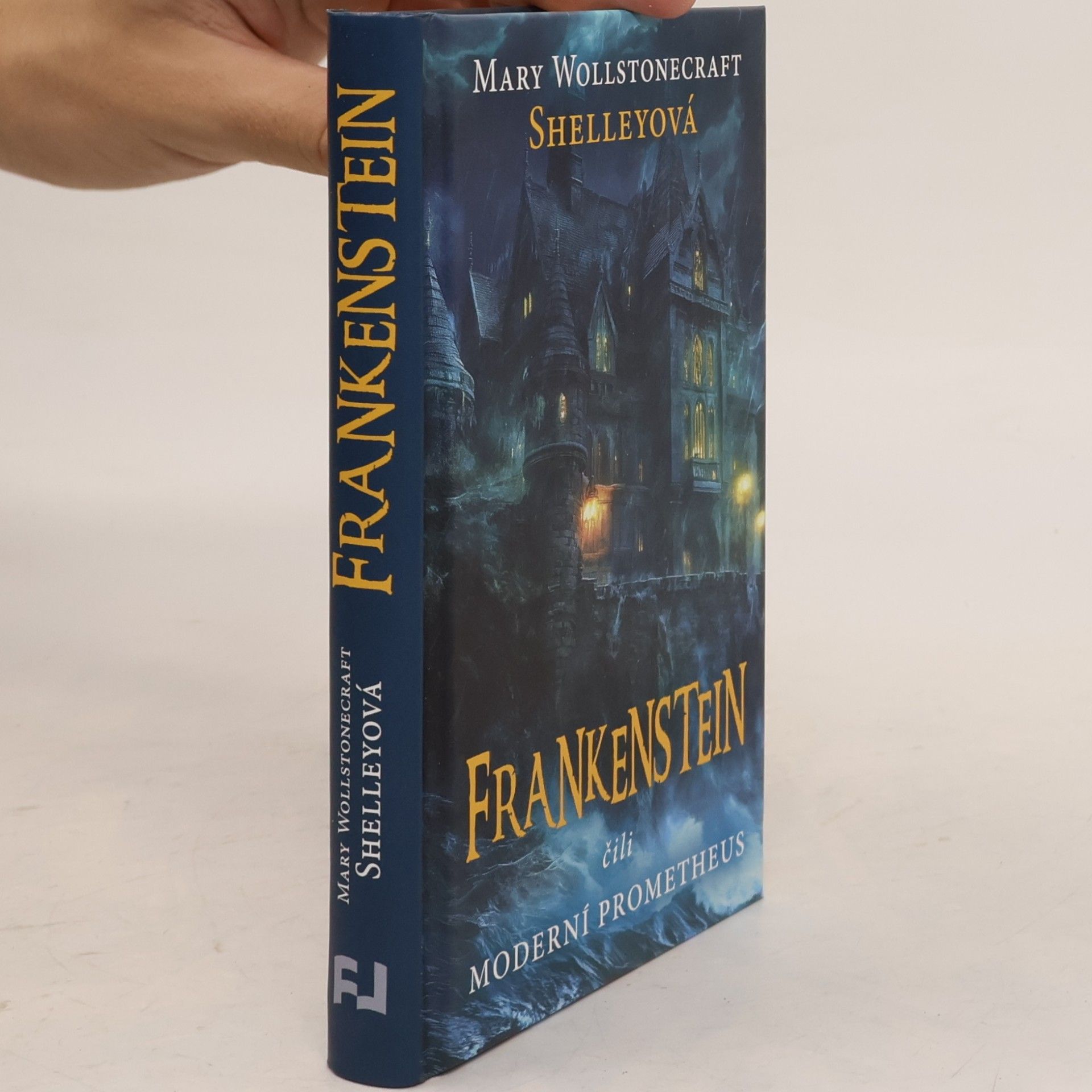 Róza Mitnicková Frankenstein, čili, Moderní Prometheus