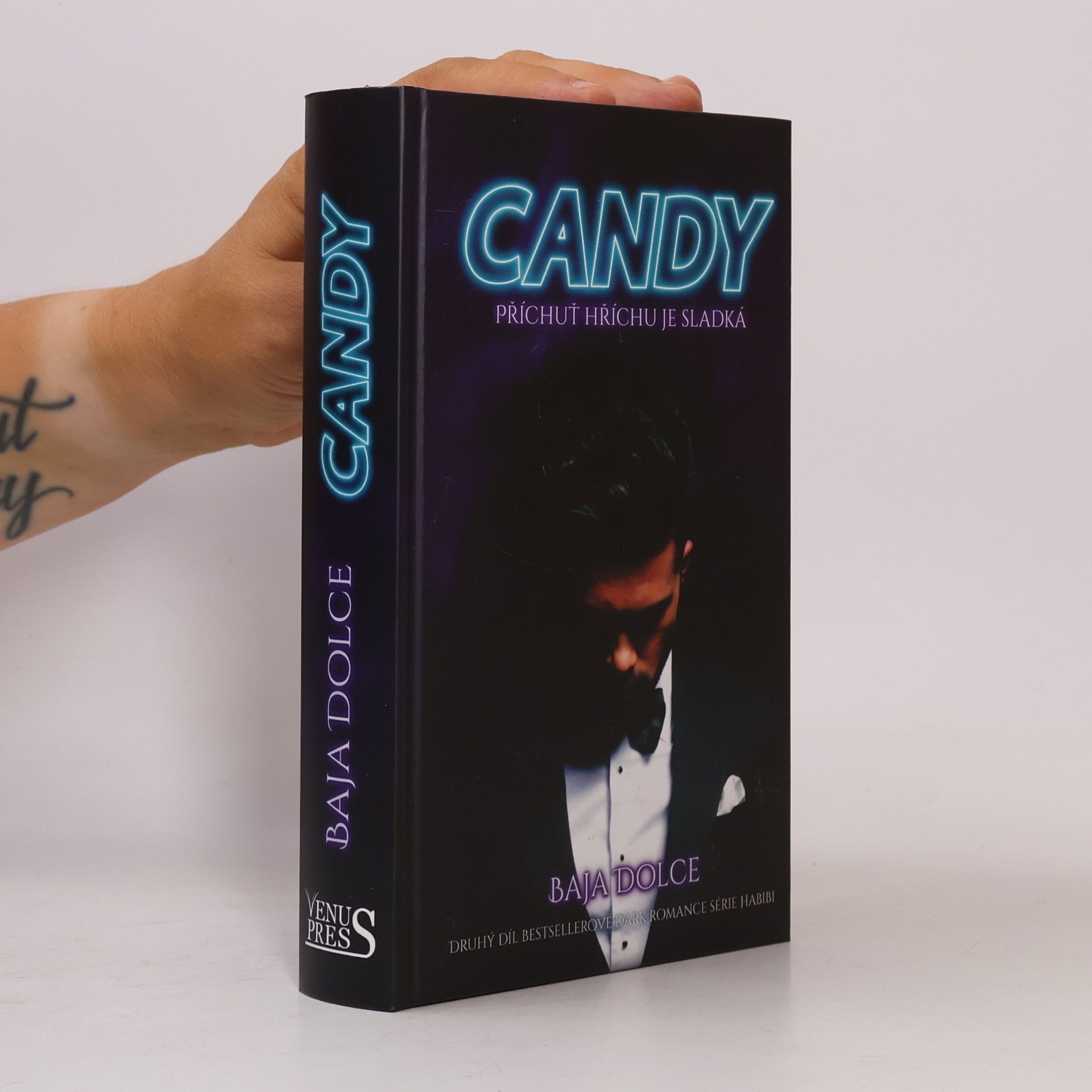 Baja Dolce Candy. Příchuť hříchu je sladká
