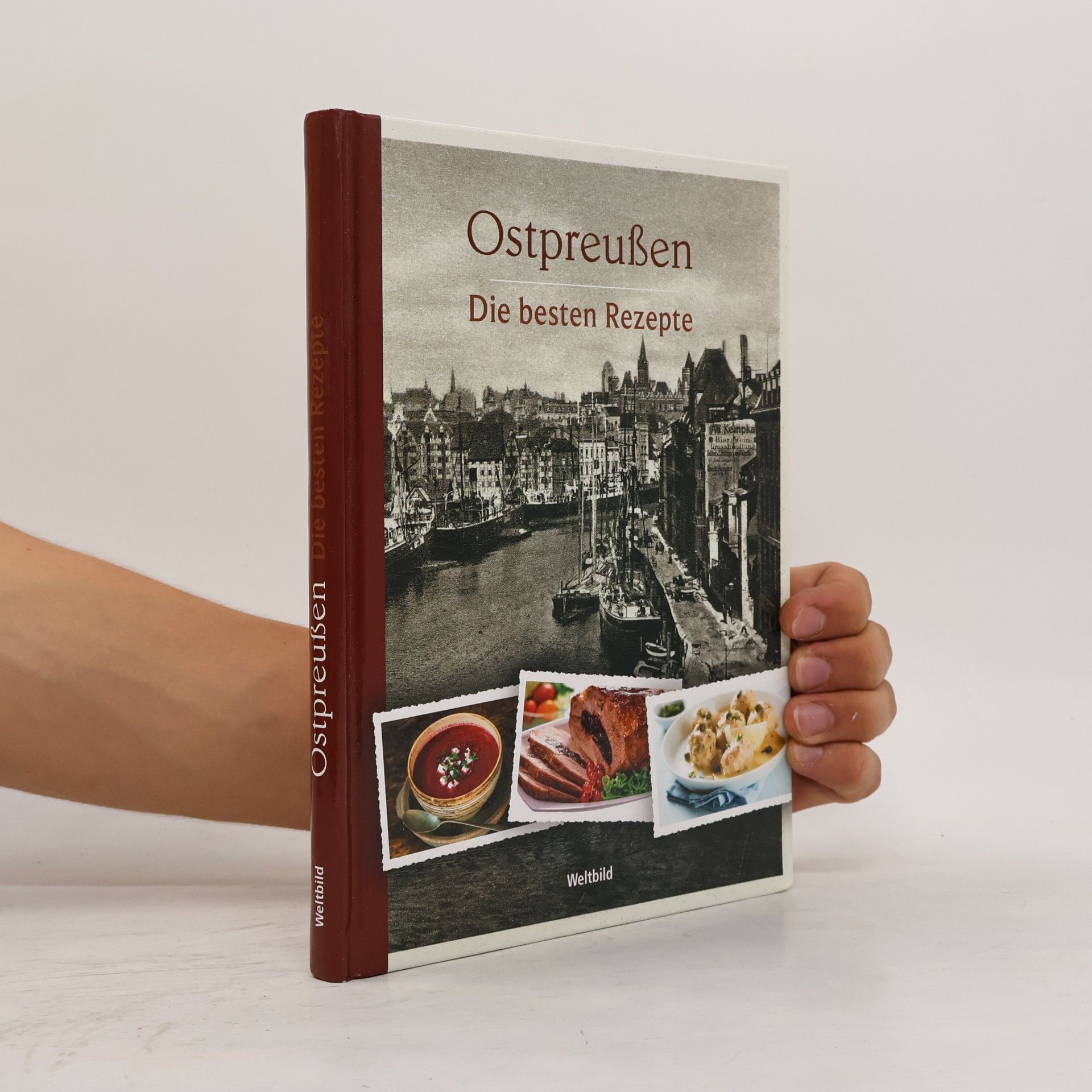 Jana Lösch Ostpreußen