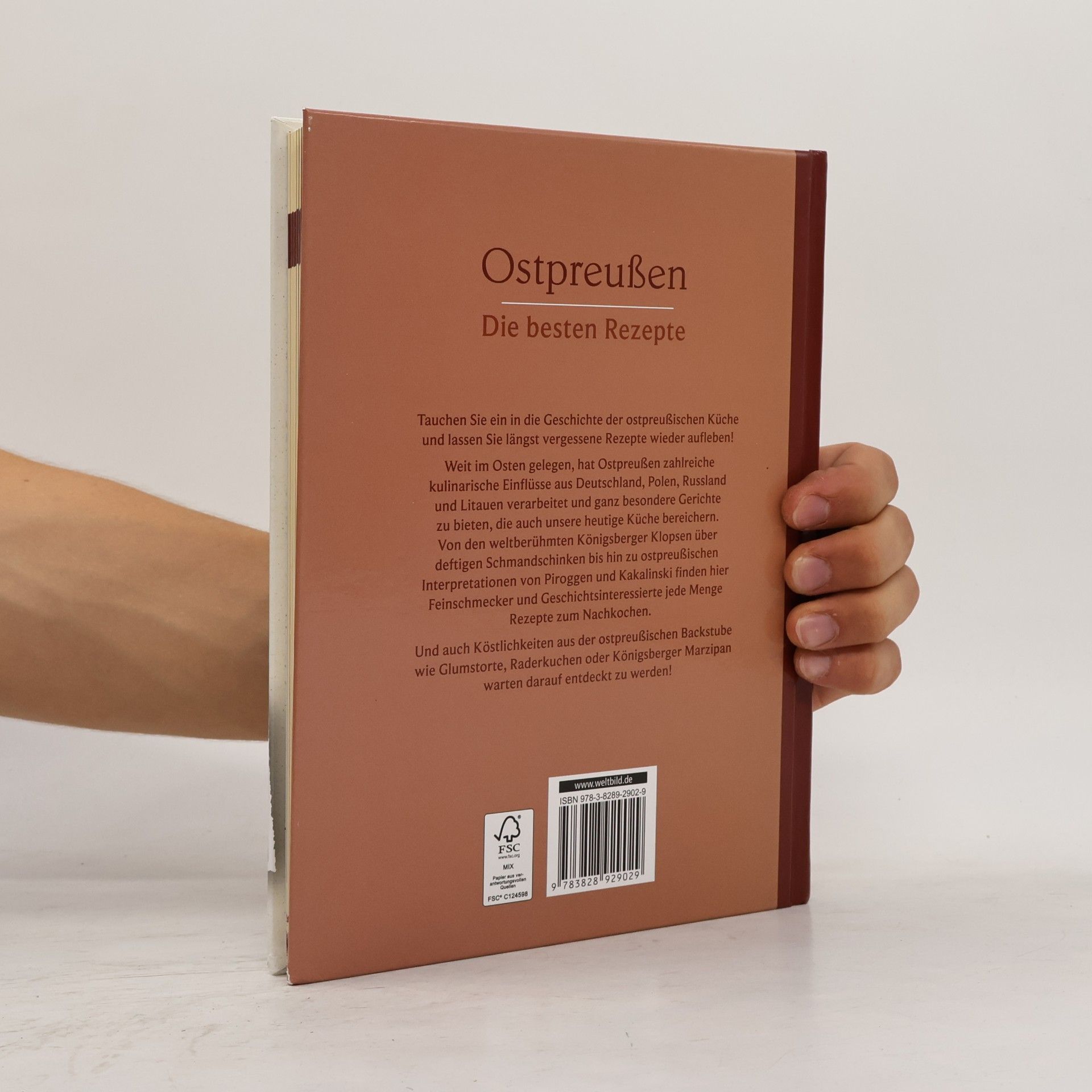 Jana Lösch Ostpreußen
